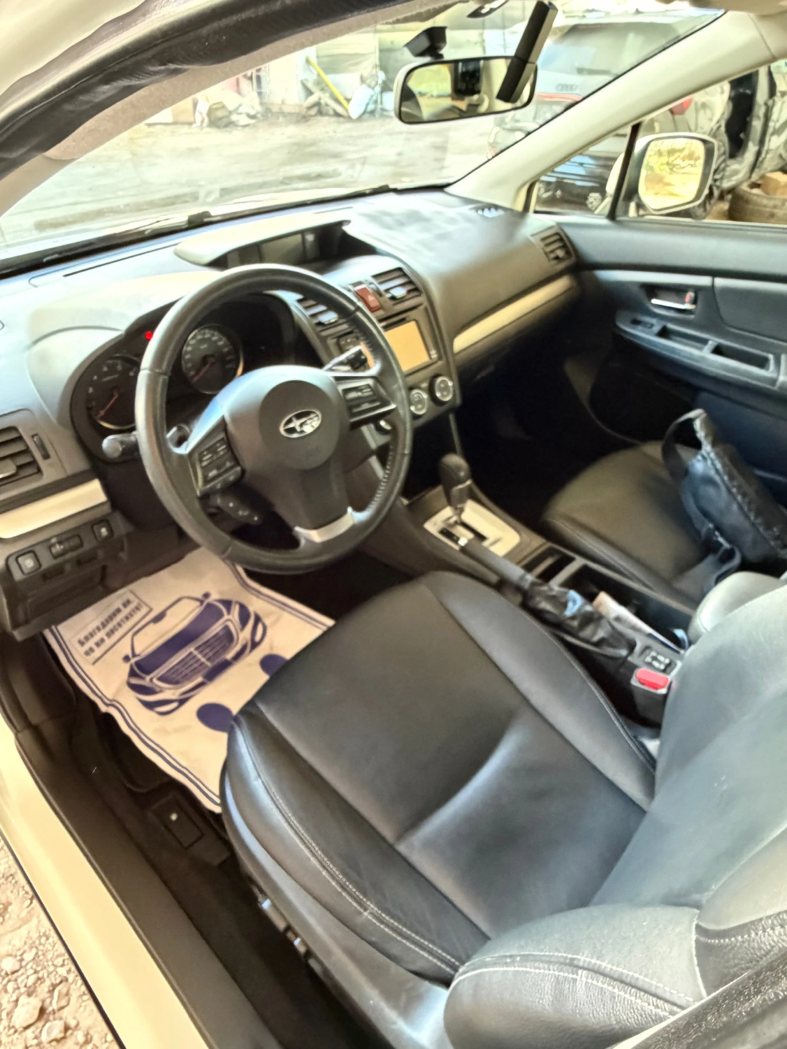 Subaru XV 2.0AWD - изображение 10