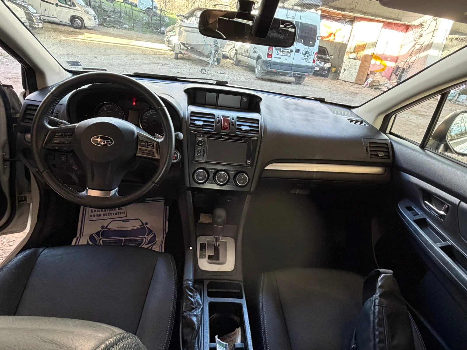 Subaru XV 2.0AWD - изображение 9