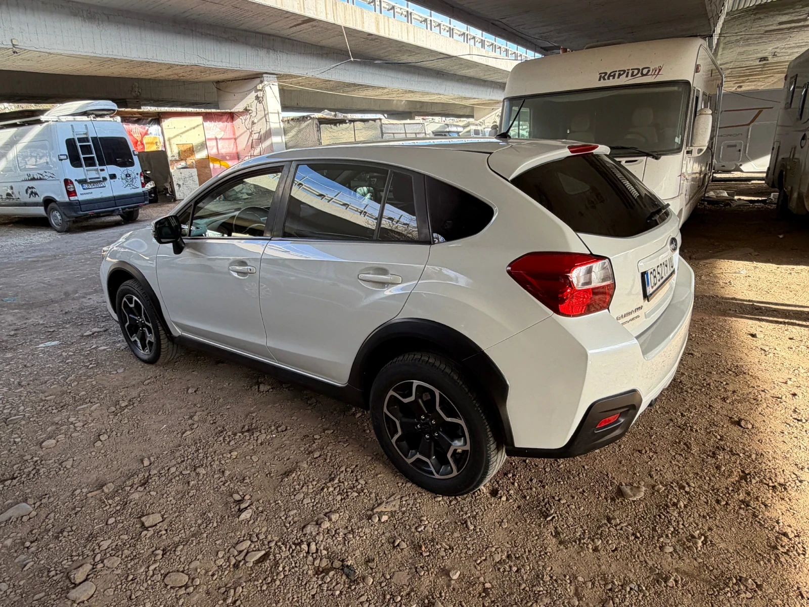Subaru XV 2.0AWD - изображение 7