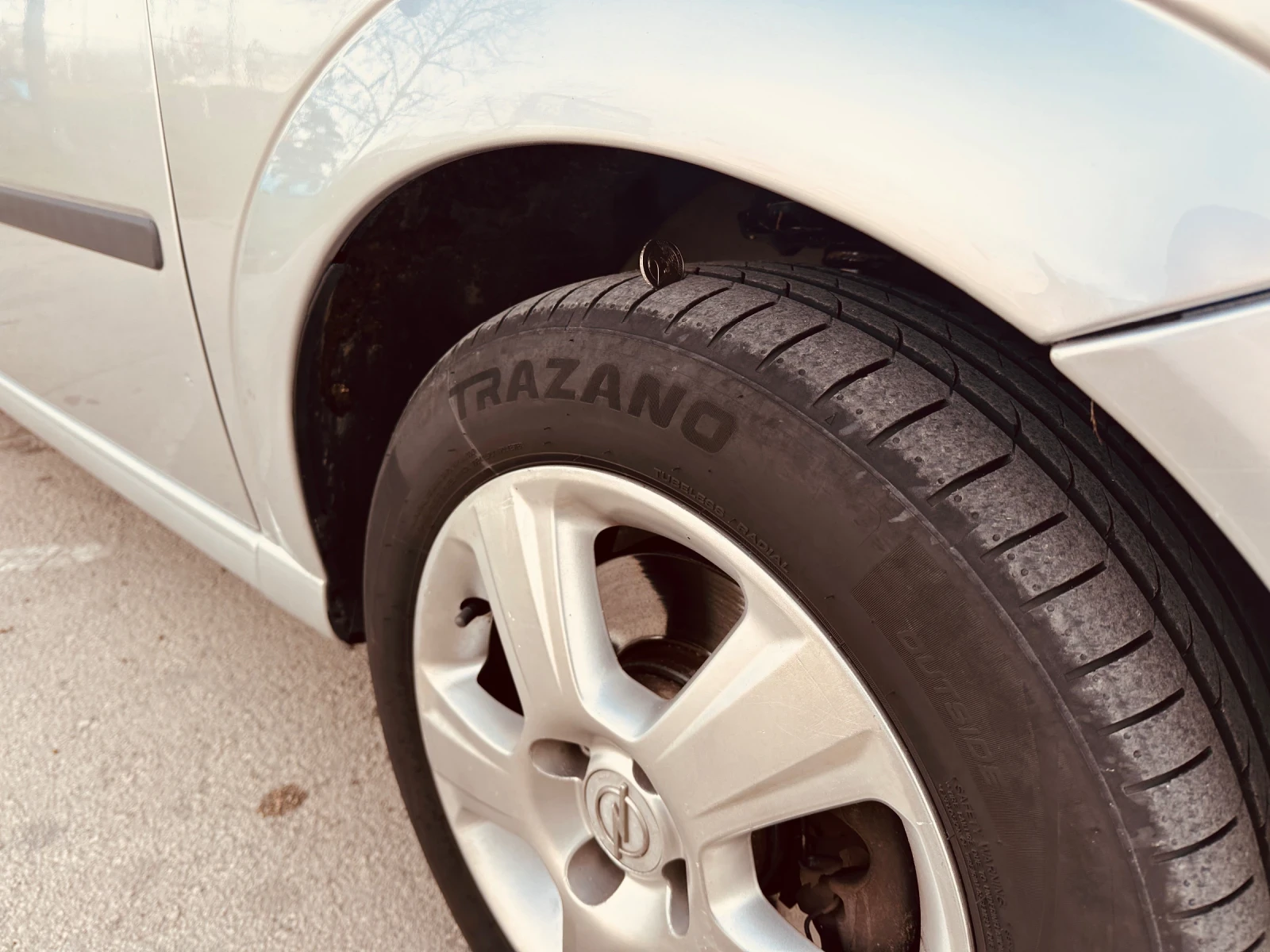 Opel Meriva 1.6 16v, снимка 9 - Автомобили и джипове - 53845330