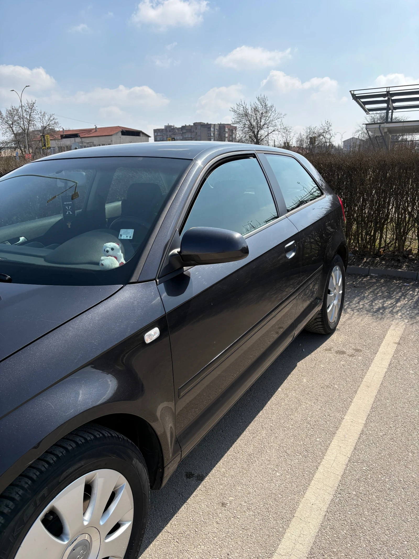 Audi A3, снимка 3 - Автомобили и джипове - 53874326