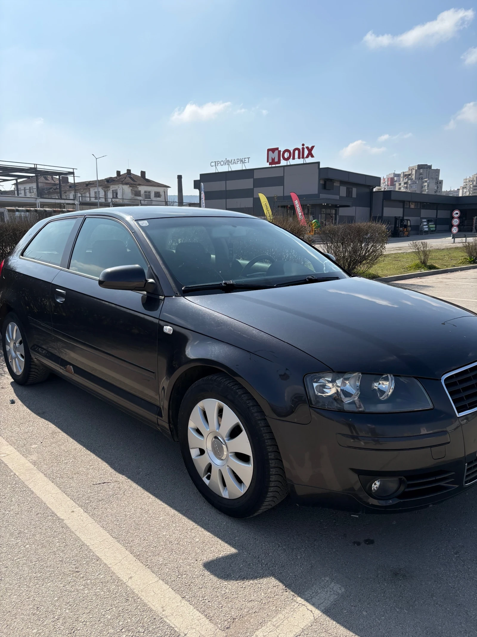 Audi A3, снимка 2 - Автомобили и джипове - 53874326