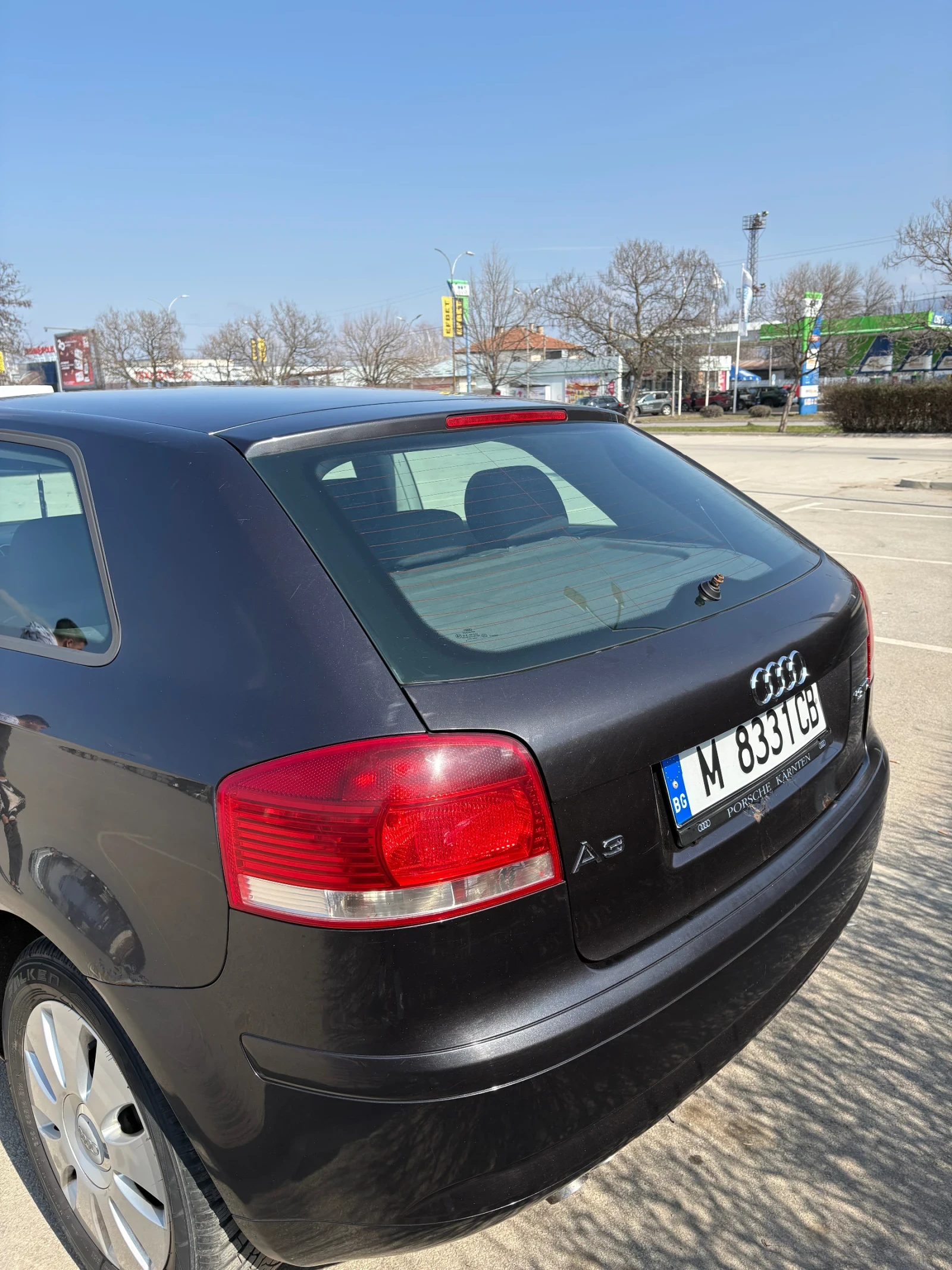 Audi A3, снимка 4 - Автомобили и джипове - 53874326