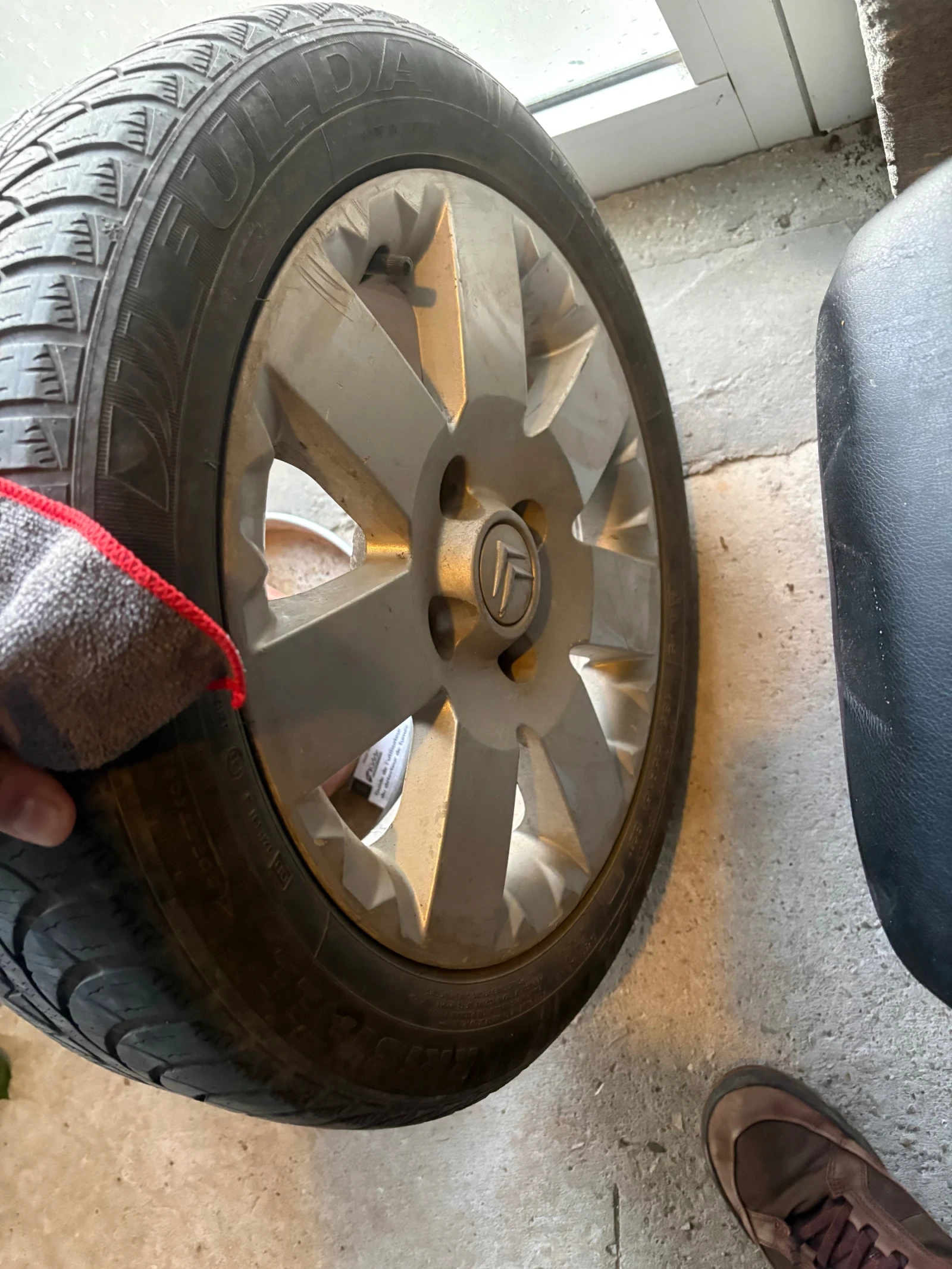 Citroen C2 Citroen C2 VTR 1.4hdi, снимка 10 - Автомобили и джипове - 53923481