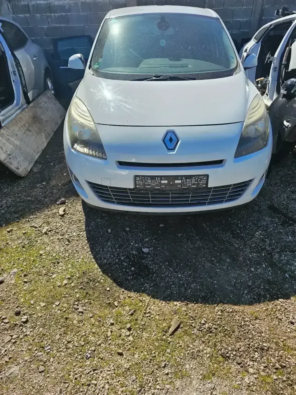 Renault Scenic 1.4TSI