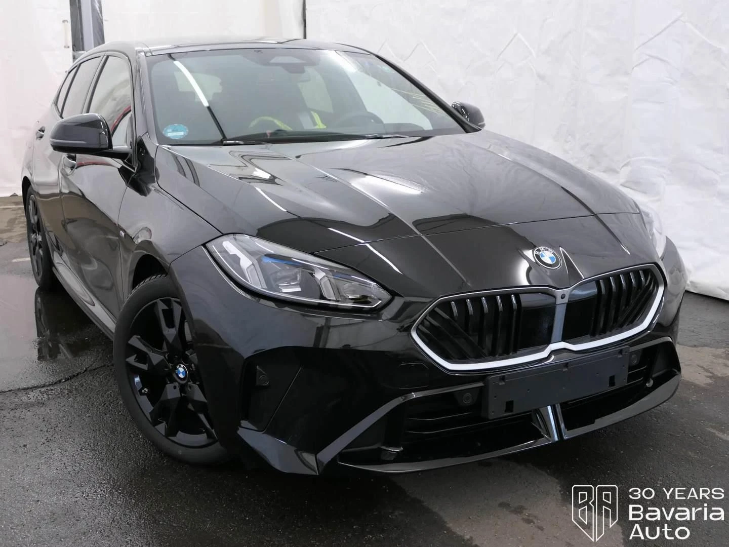 BMW 120 M Sport Paket Steptronic, снимка 4 - Автомобили и джипове - 54129826