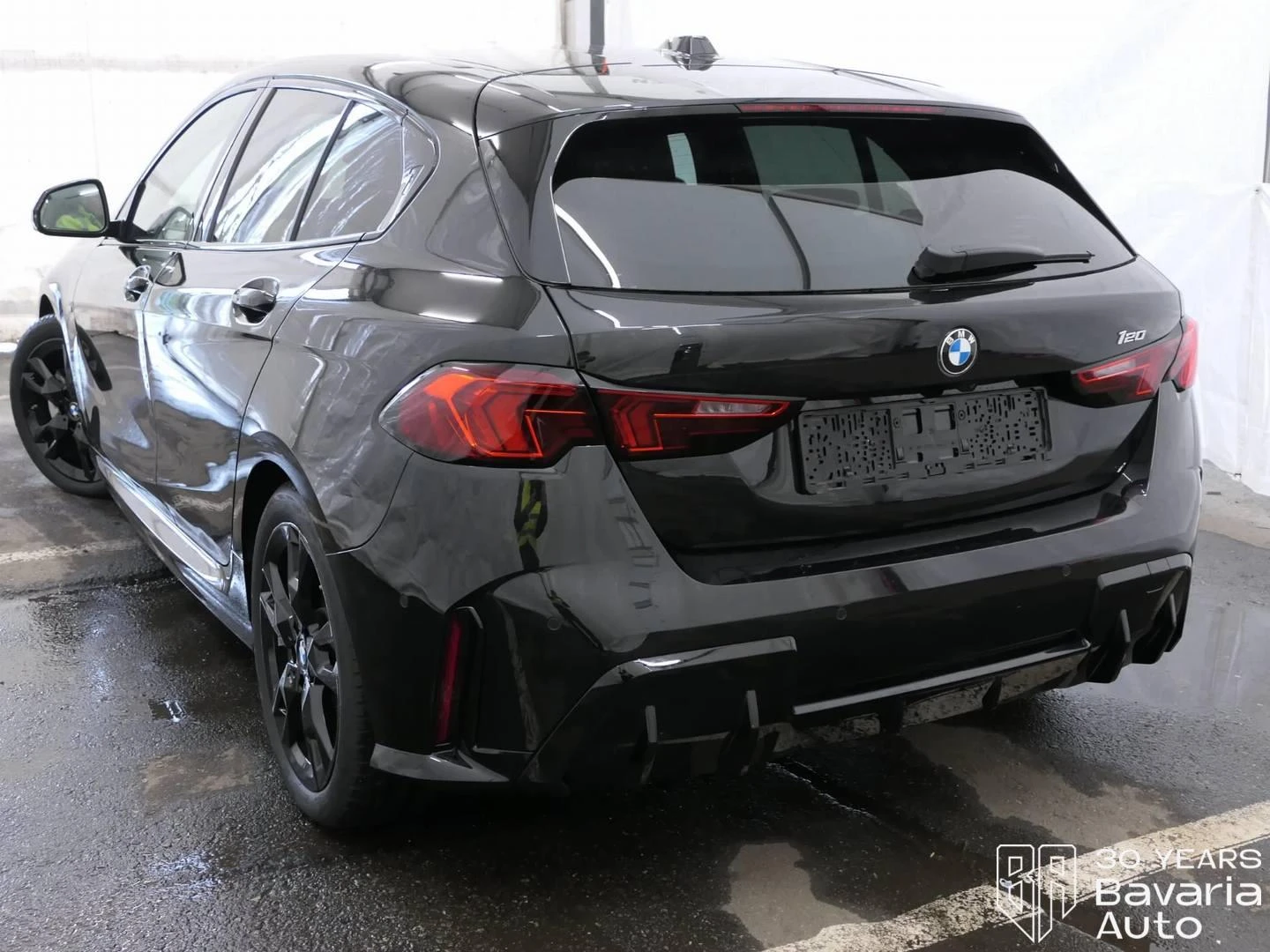 BMW 120 M Sport Paket Steptronic, снимка 2 - Автомобили и джипове - 54129826