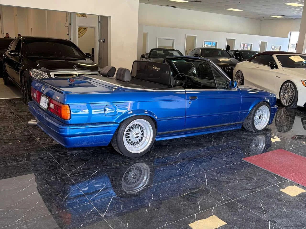 BMW M3 НАПЪЛНО РЕСТАВРИРАН , снимка 3 - Автомобили и джипове - 54133595