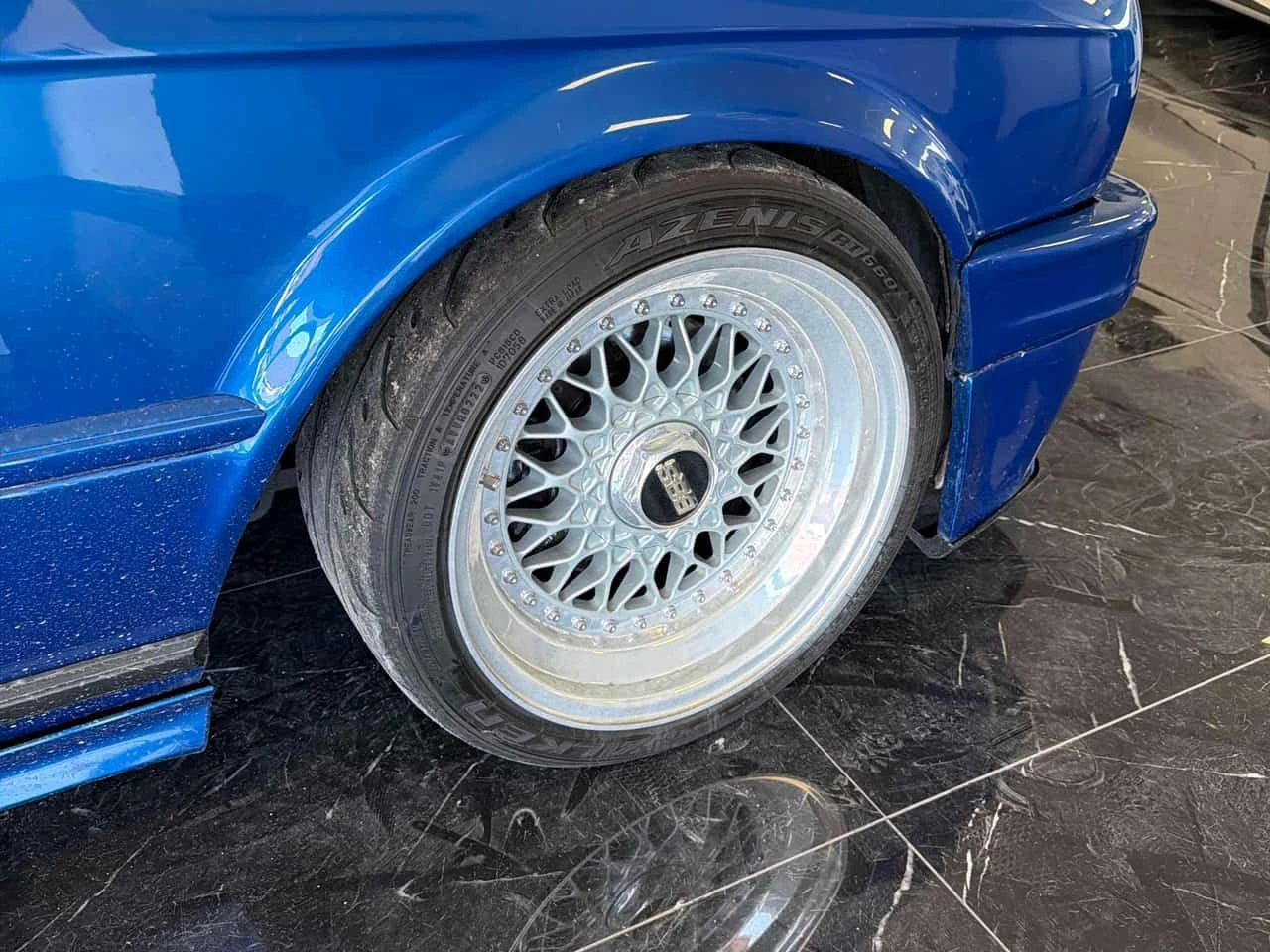 BMW M3 НАПЪЛНО РЕСТАВРИРАН , снимка 7 - Автомобили и джипове - 54133595