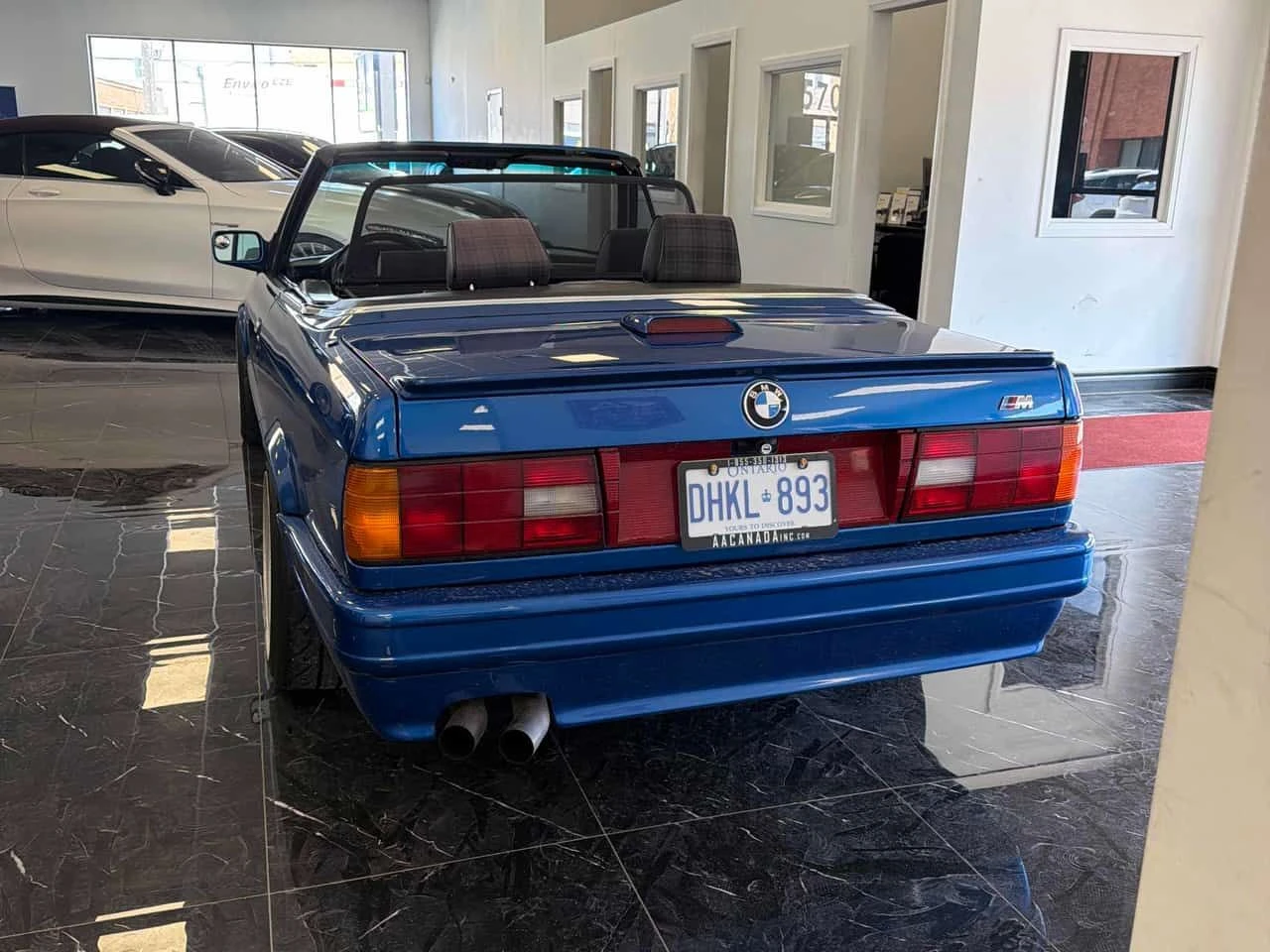 BMW M3 НАПЪЛНО РЕСТАВРИРАН , снимка 4 - Автомобили и джипове - 54133595