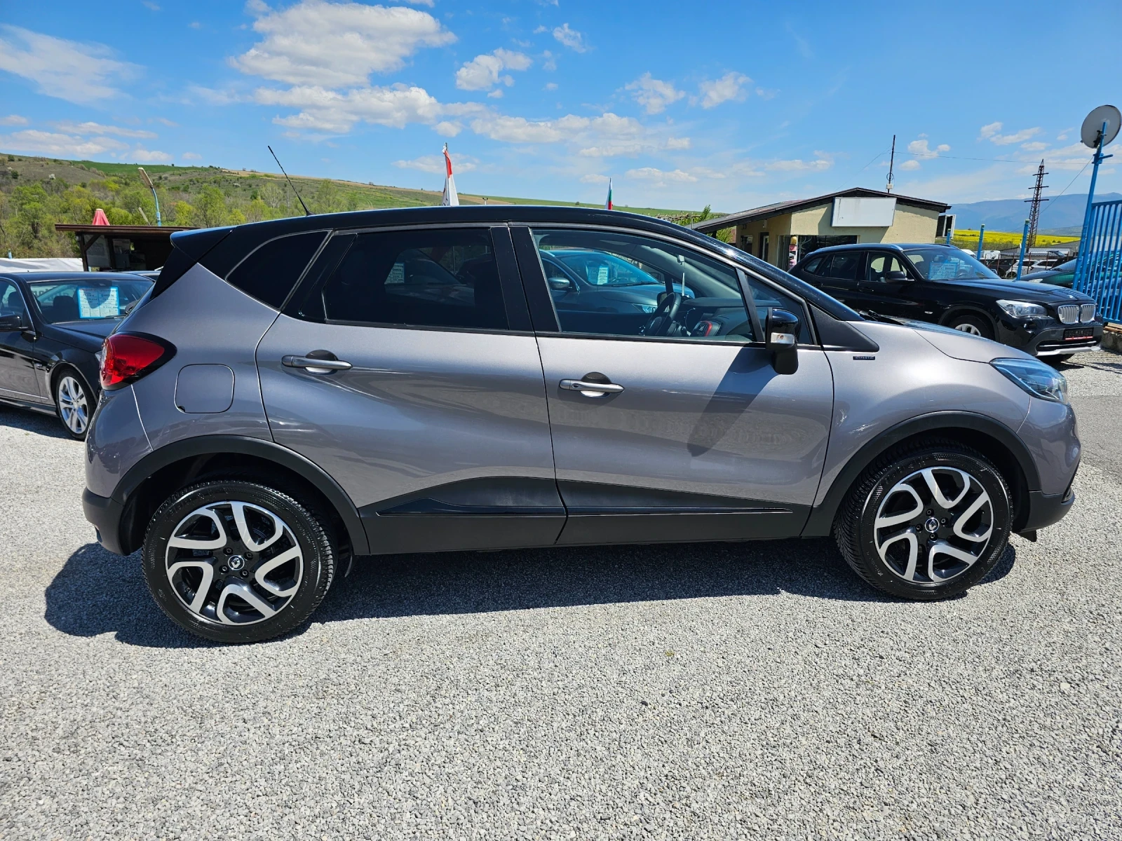 Renault Captur 1.5dci evro 6B | Mobile.bg � ����������� 7