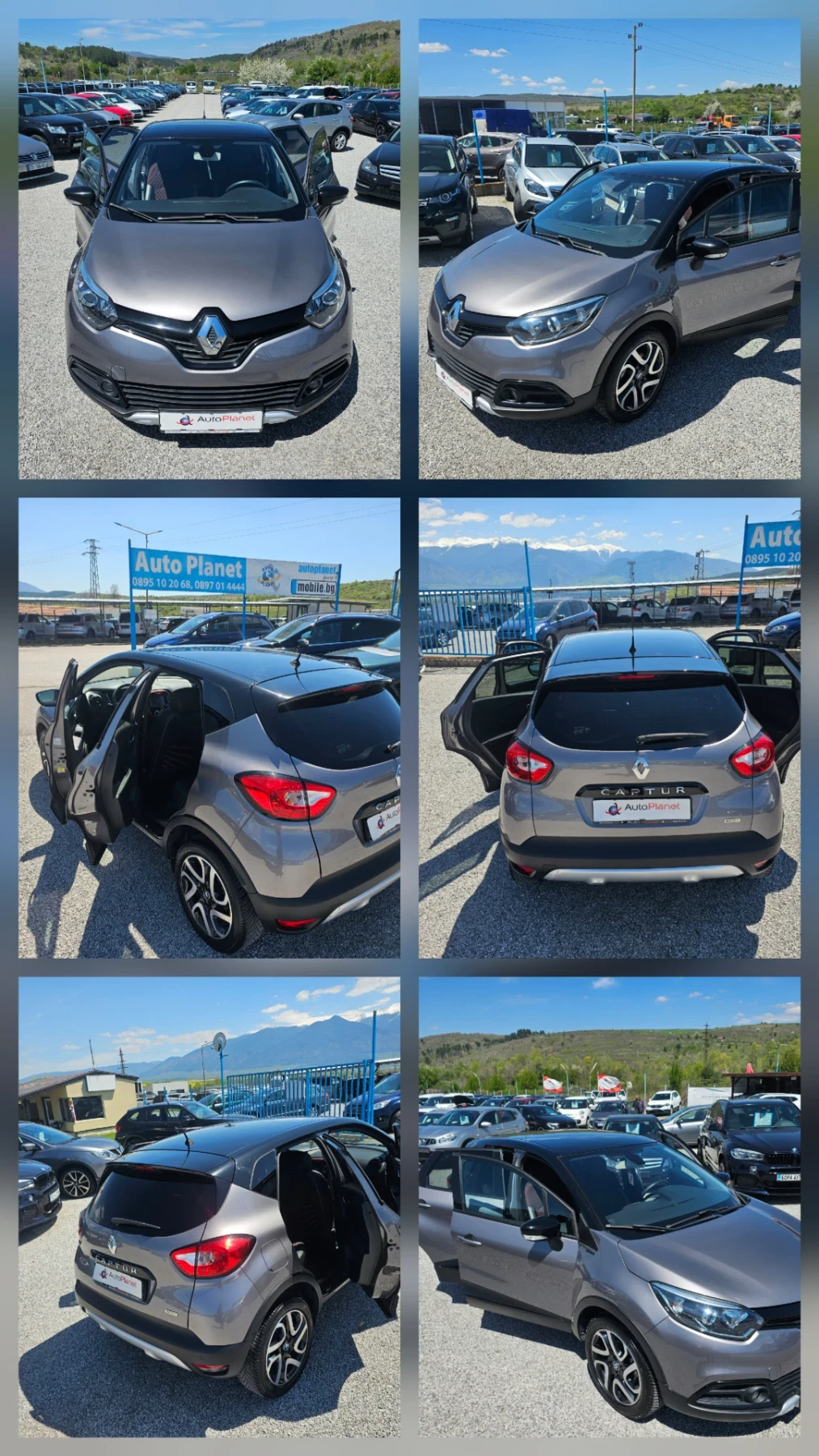 Renault Captur 1.5dci evro 6B | Mobile.bg � ����������� 16