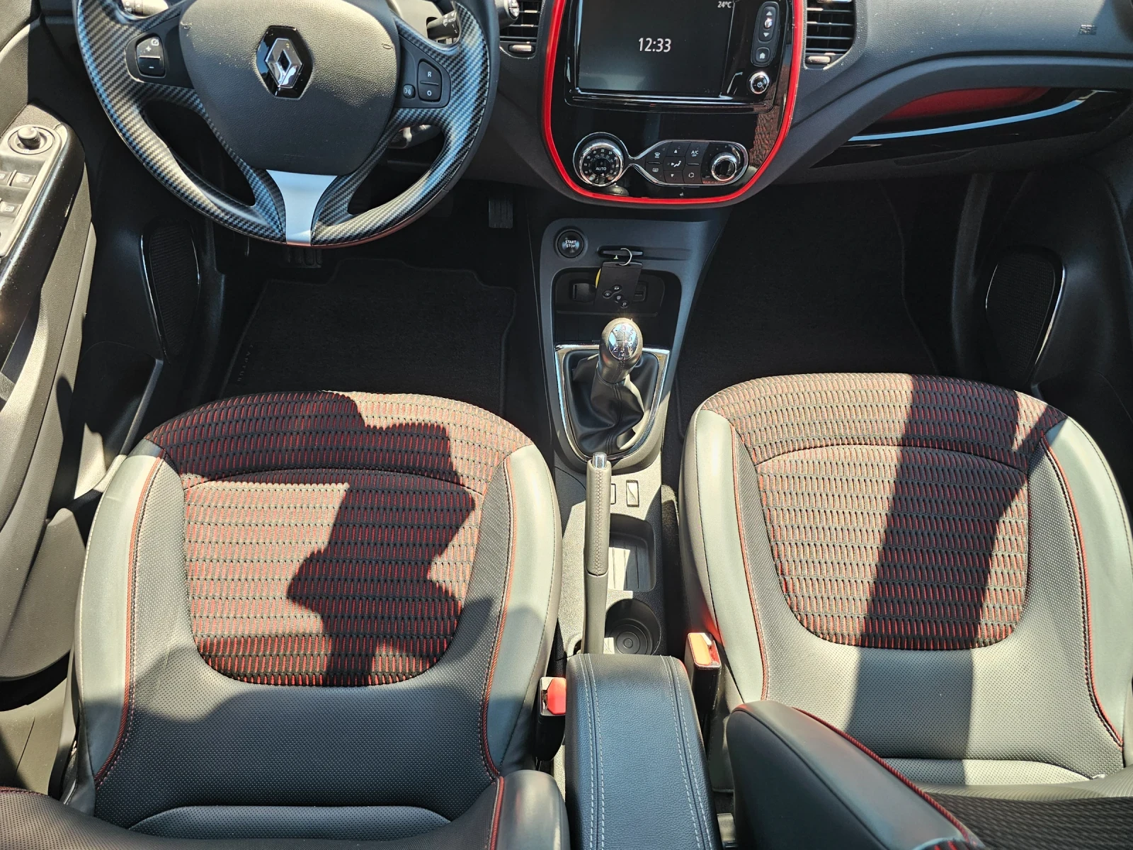 Renault Captur 1.5dci evro 6B | Mobile.bg � ����������� 13