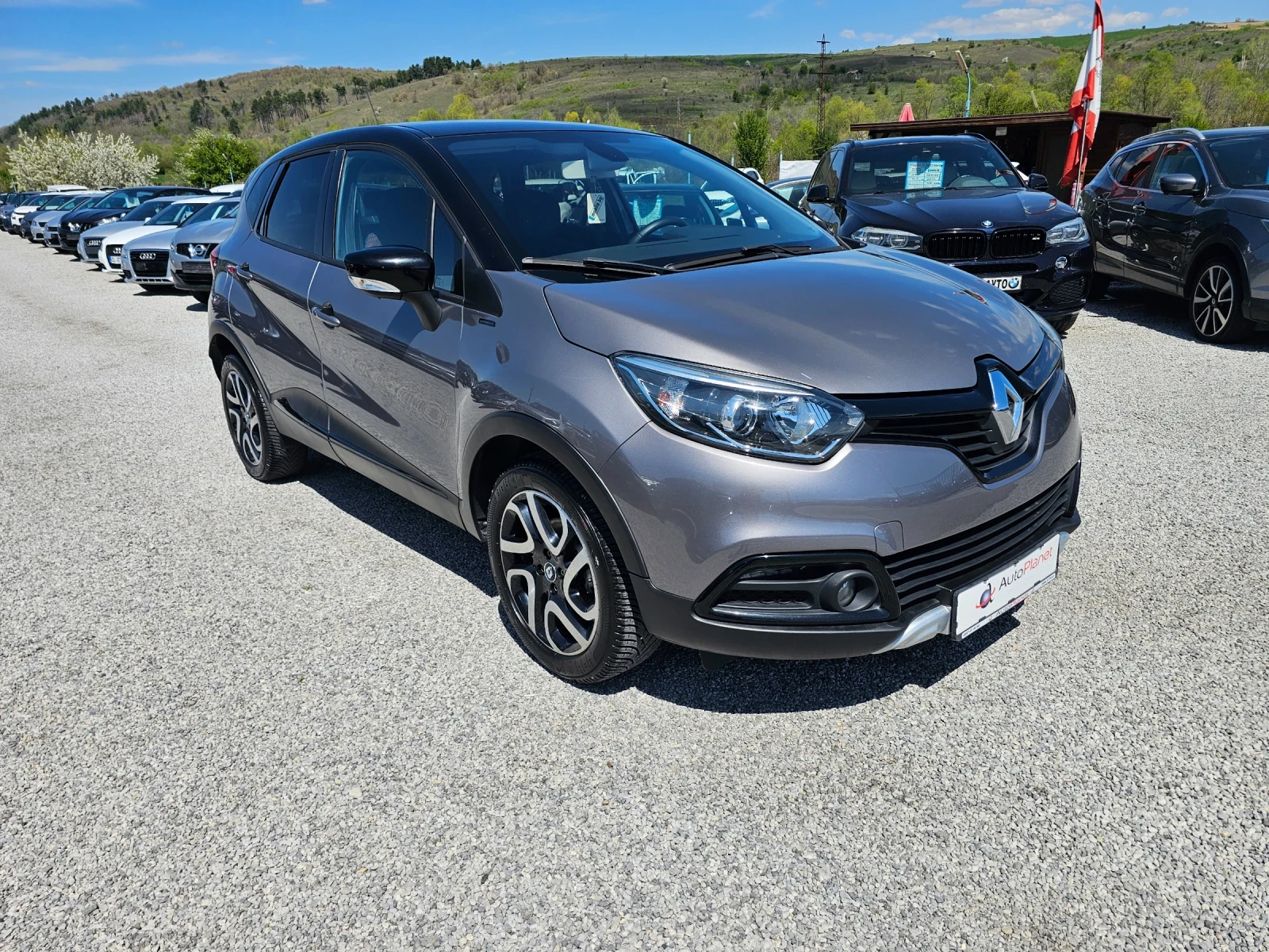 Renault Captur 1.5dci evro 6B | Mobile.bg � ����������� 8