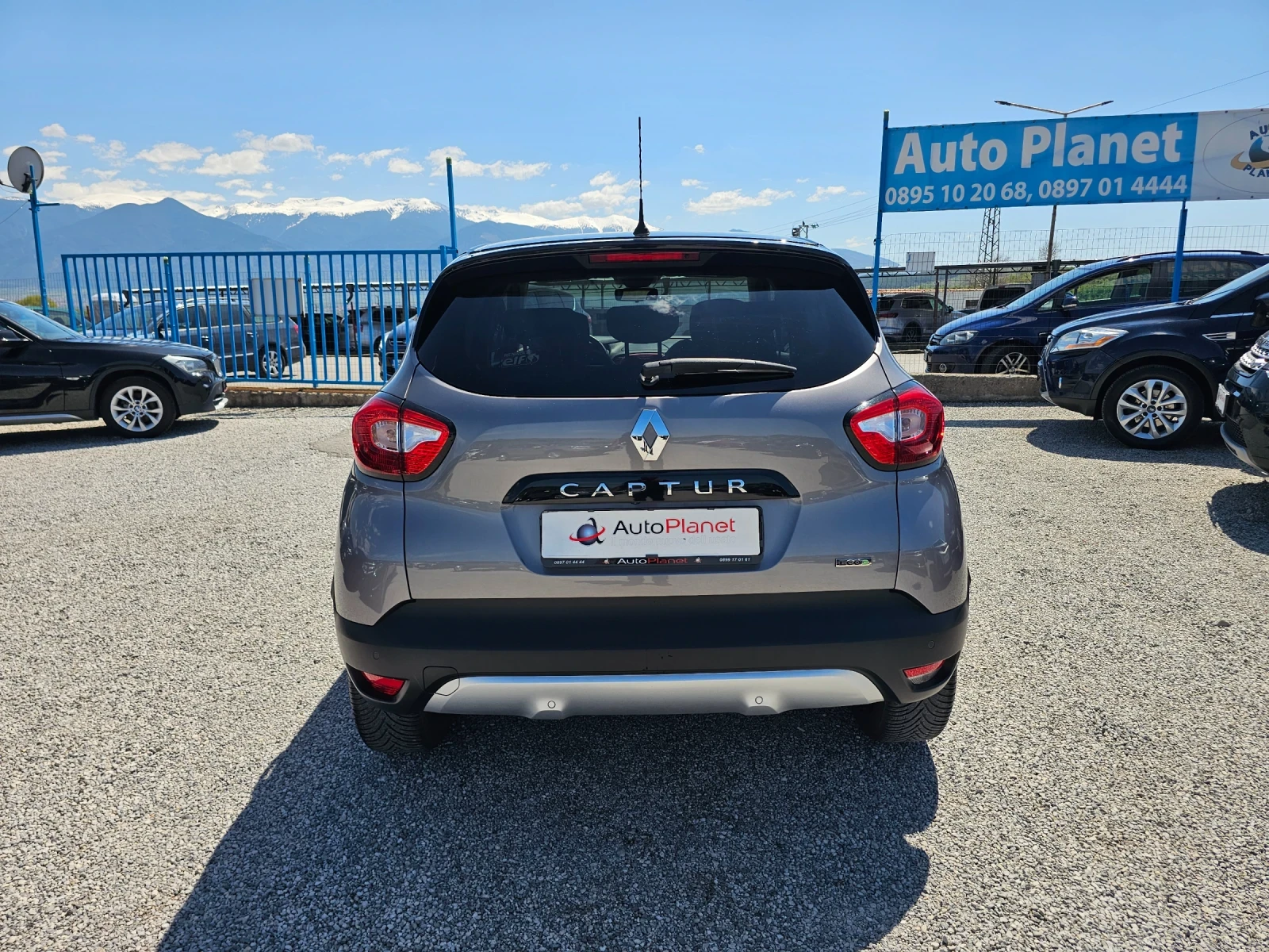 Renault Captur 1.5dci evro 6B | Mobile.bg � ����������� 5