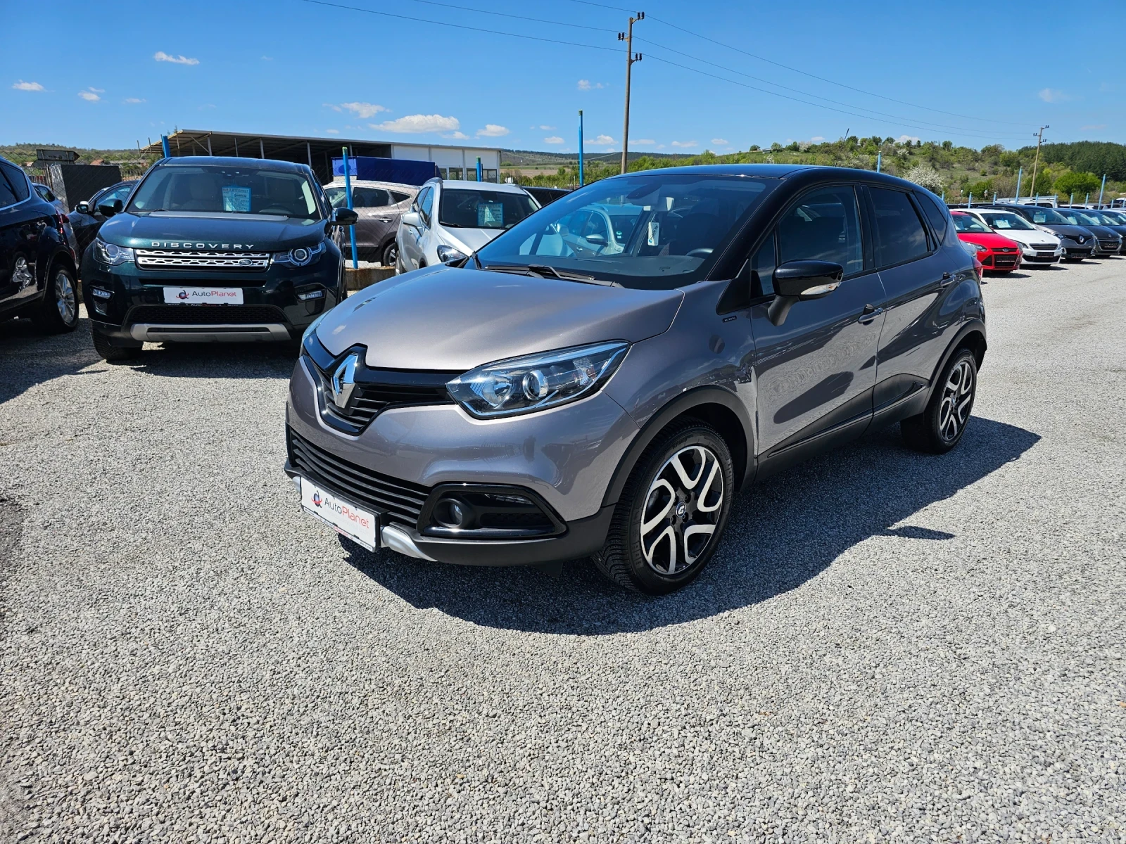 Renault Captur 1.5dci evro 6B