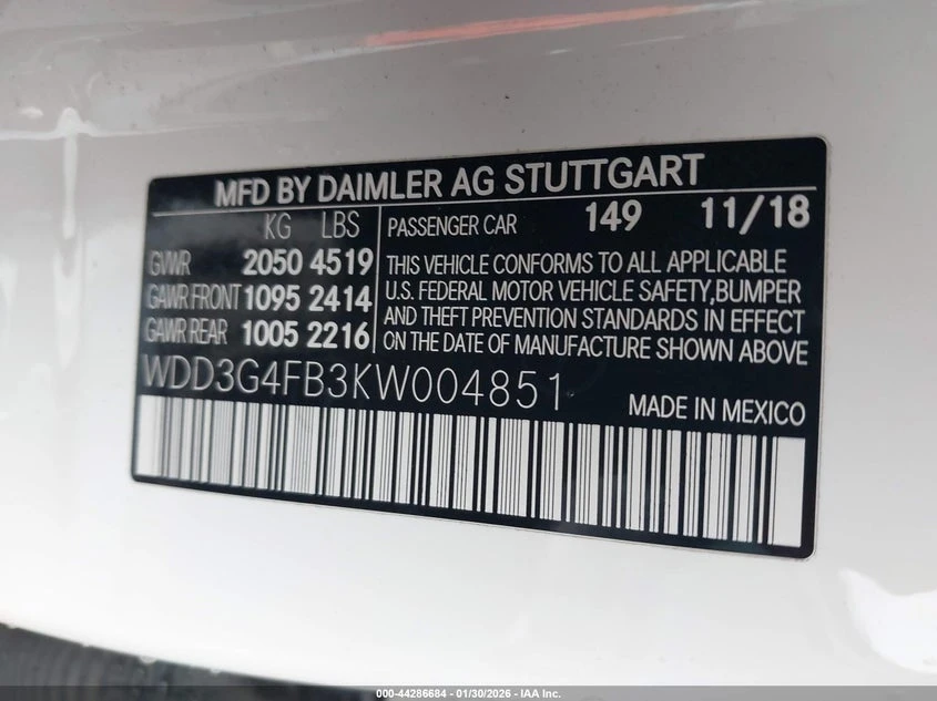 Mercedes-Benz A 220 2.0L I-4 DI, DOHC, VVT, TURBO, 188HP All Wheel | Mobile.bg � ����������� 9