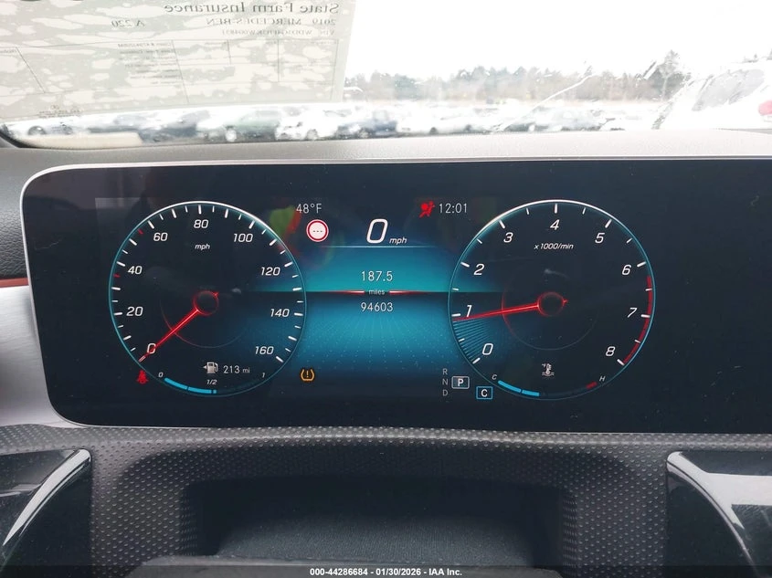 Mercedes-Benz A 220 2.0L I-4 DI, DOHC, VVT, TURBO, 188HP All Wheel | Mobile.bg � ����������� 7