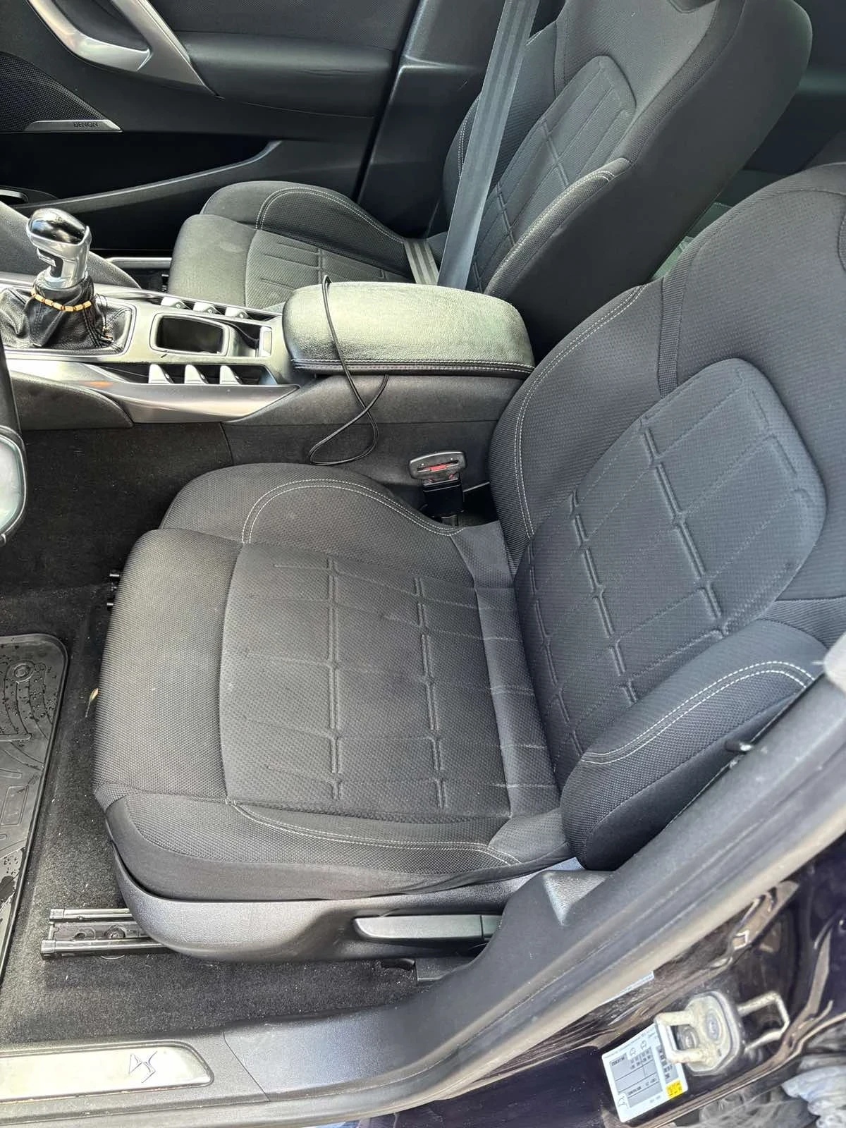 Citroen DS5 1.6, снимка 7 - Автомобили и джипове - 54375438