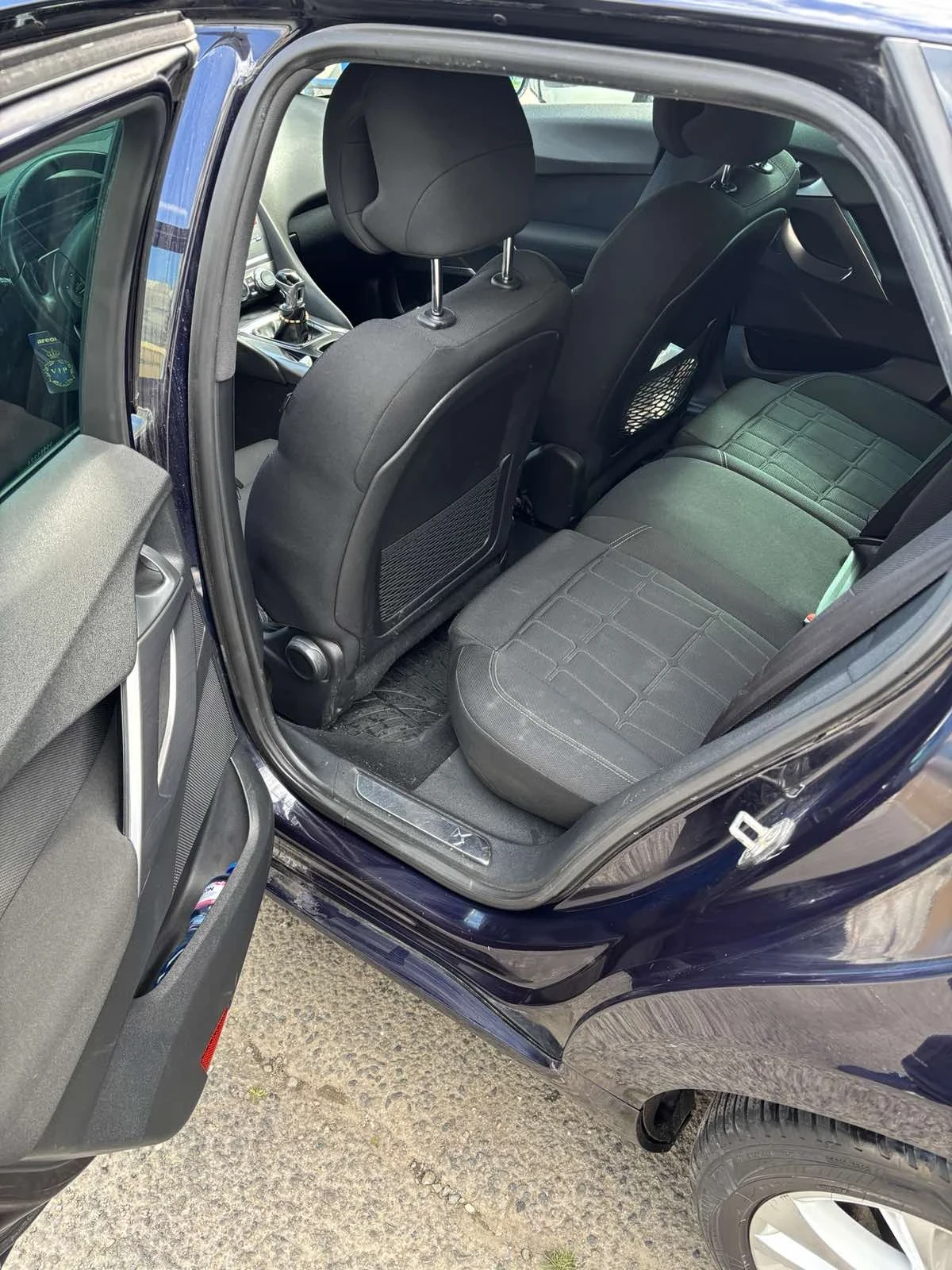 Citroen DS5 1.6, снимка 8 - Автомобили и джипове - 54375438