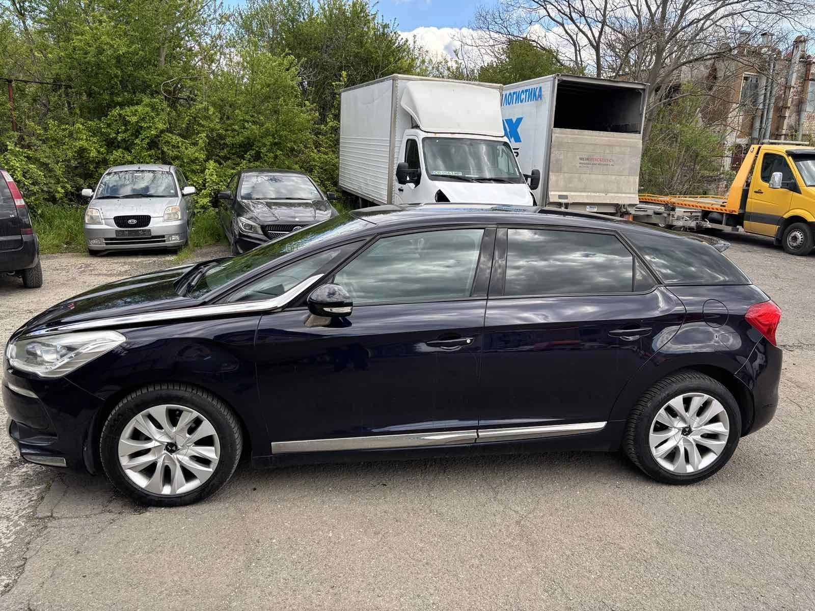 Citroen DS5 1.6, снимка 5 - Автомобили и джипове - 54375438