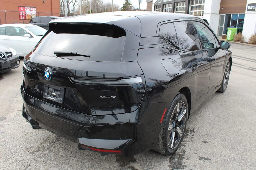 BMW iX xDrive40 AWD | ������ ���� � ������ �� �������� | Mobile.bg � ����������� 4