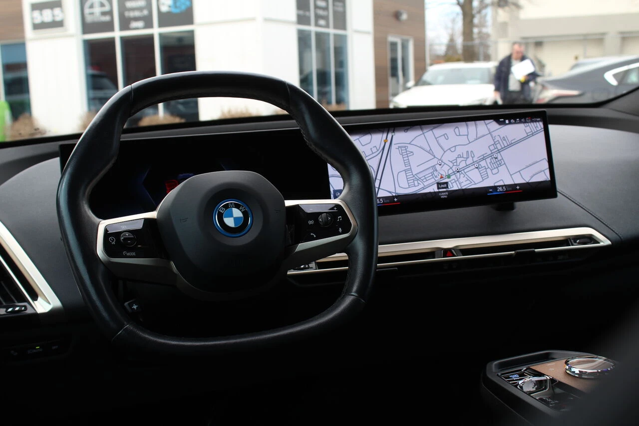 BMW iX xDrive40 AWD | ������ ���� � ������ �� �������� | Mobile.bg � ����������� 6