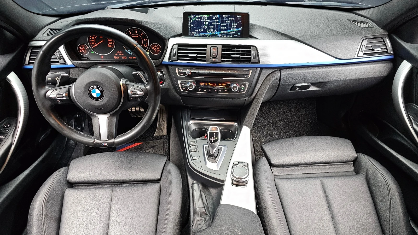BMW 320 d M Performance Edition, снимка 4 - Автомобили и джипове - 54519246
