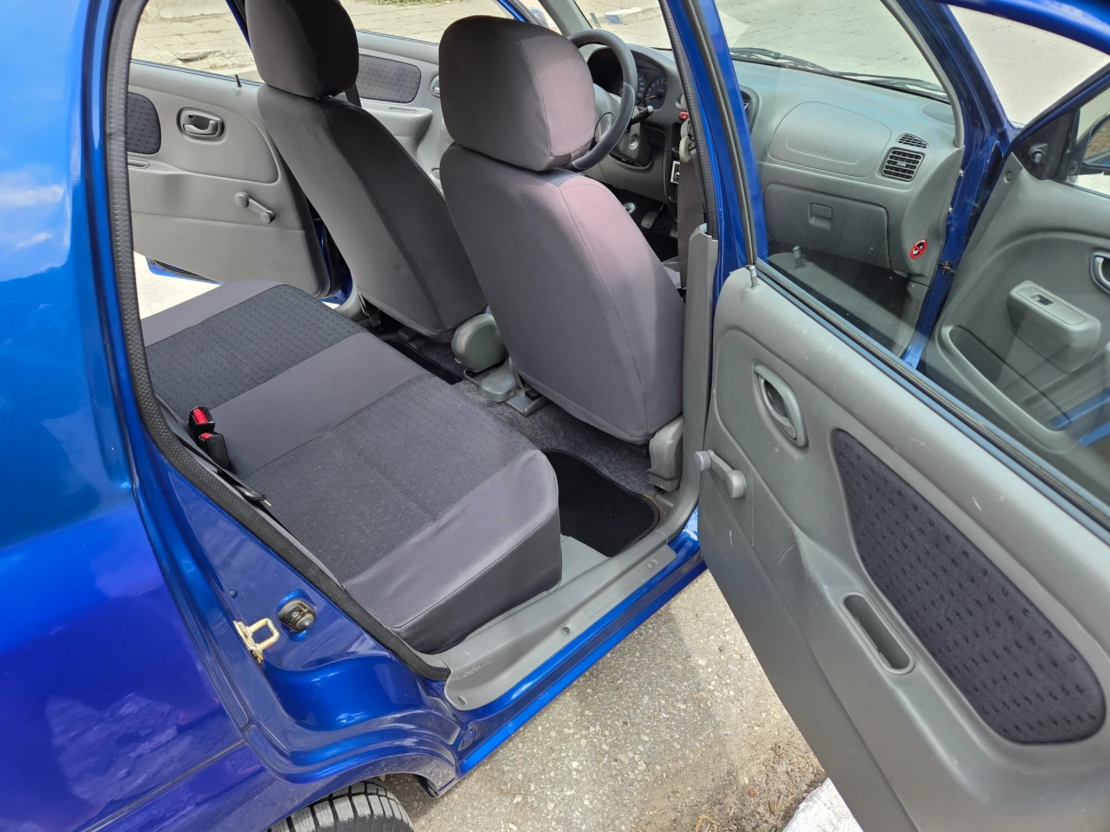 Suzuki Alto, снимка 10 - Автомобили и джипове - 54572925