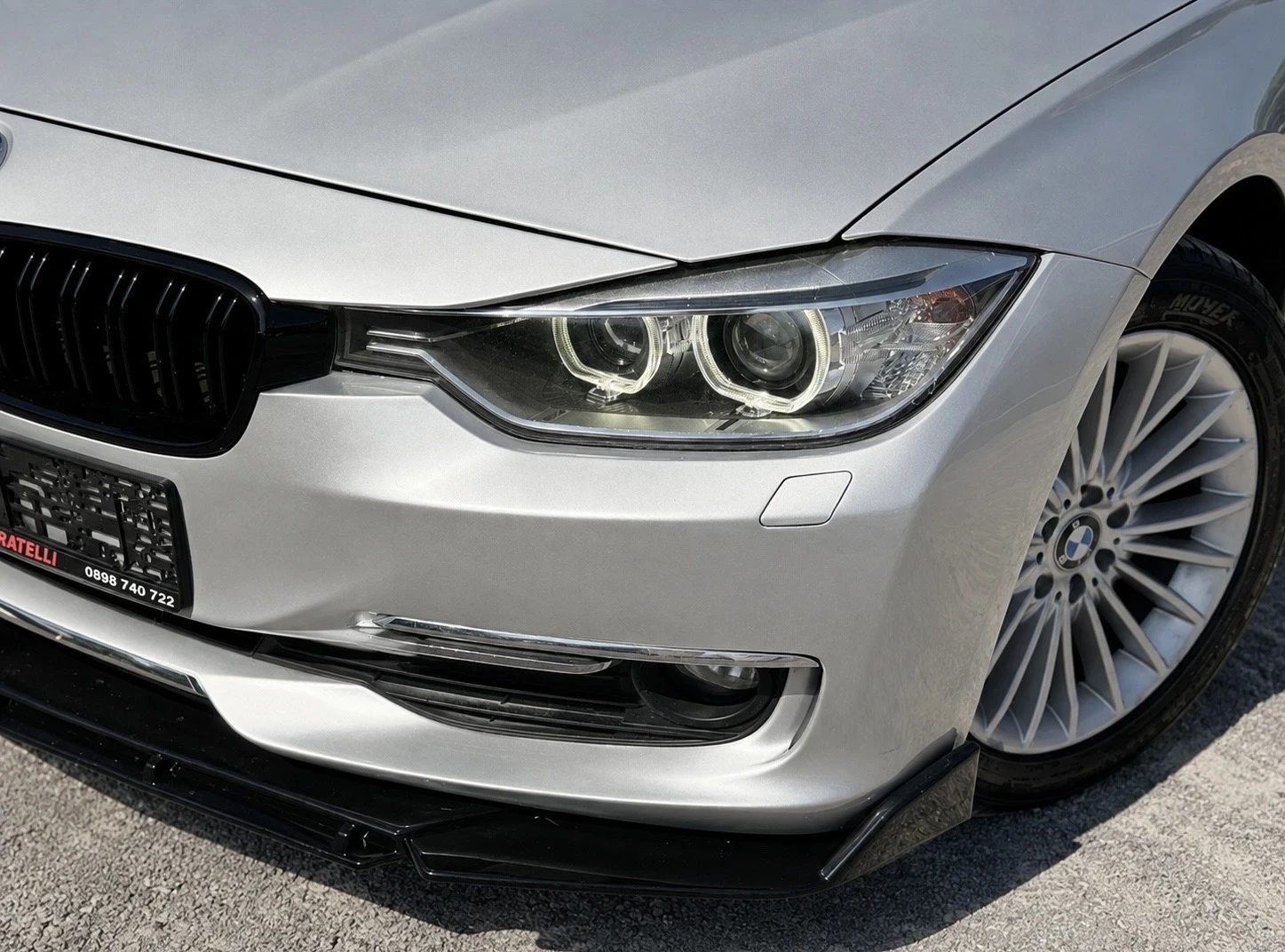 BMW 320 D MODERN* ZF* ЛИЗИНГ* БАРТЕР* , снимка 5 - Автомобили и джипове - 54615854