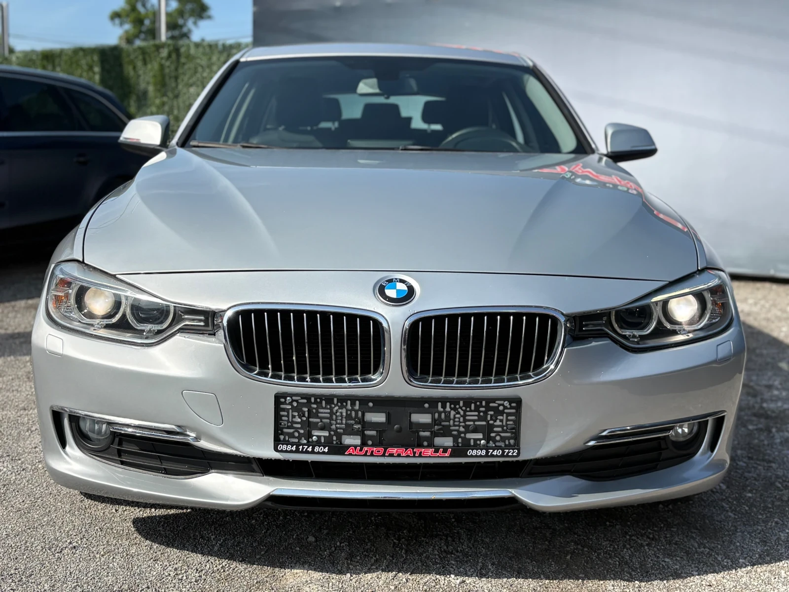 BMW 320 D MODERN* ZF* ������* ������*  | Mobile.bg � ����������� 2