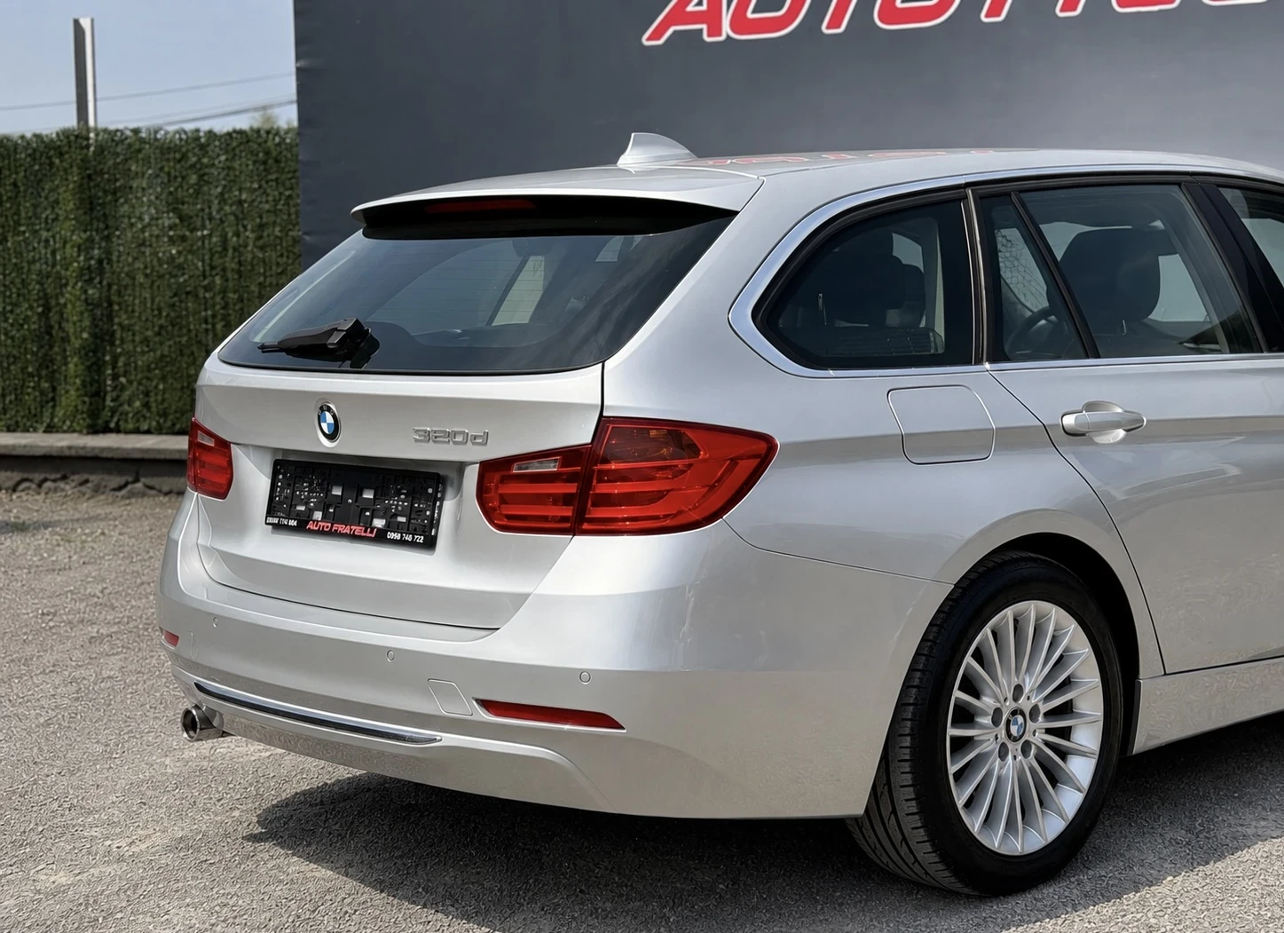 BMW 320 D MODERN* ZF* ЛИЗИНГ* БАРТЕР* , снимка 7 - Автомобили и джипове - 54615854