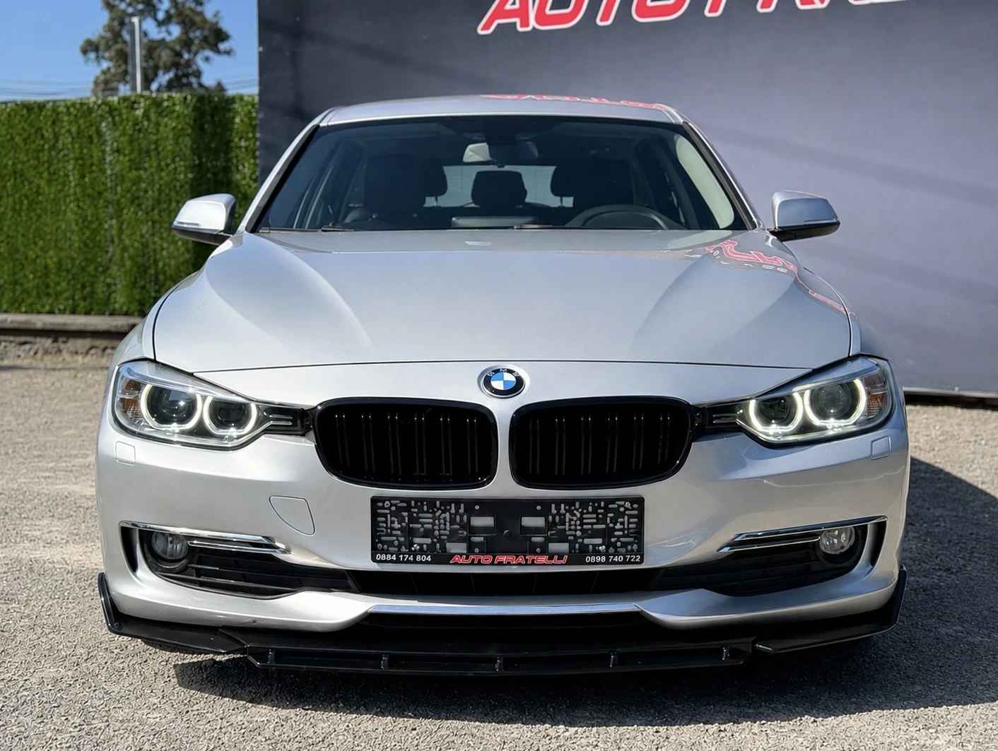 BMW 320 D MODERN* ZF* ЛИЗИНГ* БАРТЕР* 