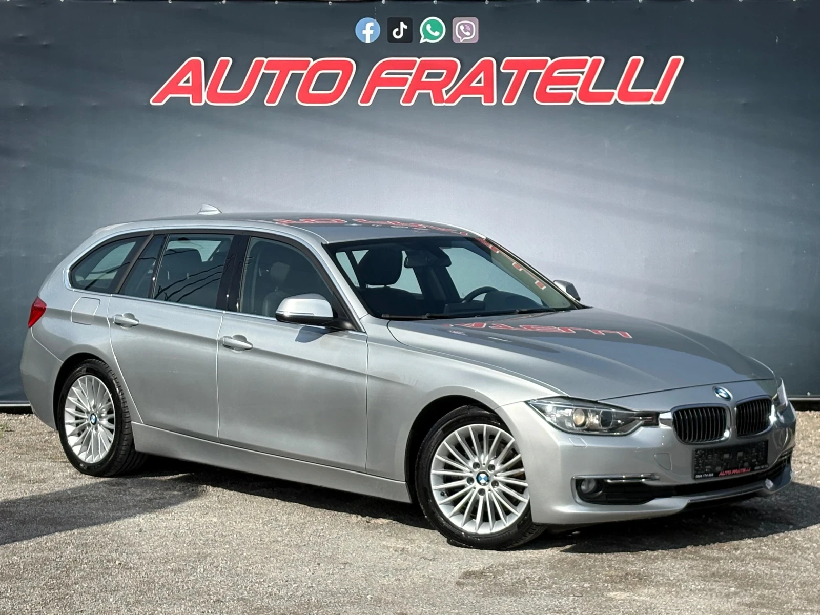 BMW 320 D MODERN* ZF* ������* ������*  | Mobile.bg � ����������� 3