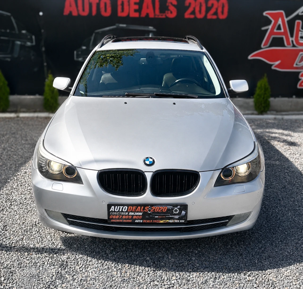 BMW 520 177HP| FACELIFT| PANORAMA| СОБСТВЕН ЛИЗИНГ, снимка 3 - Автомобили и джипове - 54707912