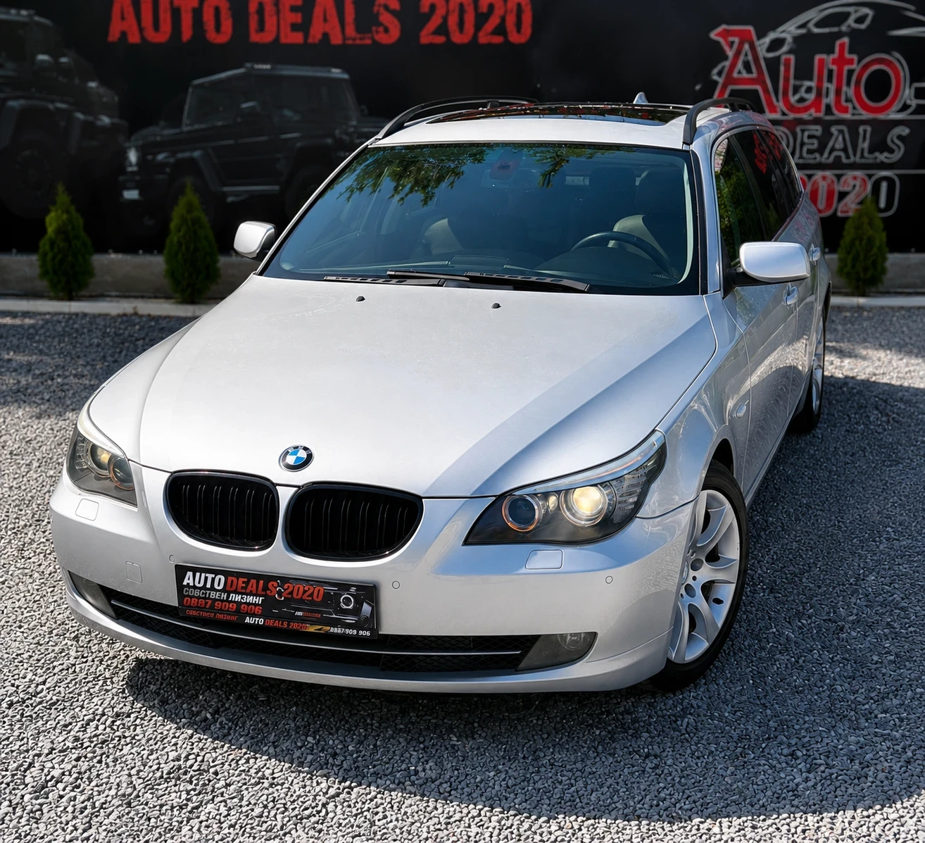 BMW 520 177HP| FACELIFT| PANORAMA| СОБСТВЕН ЛИЗИНГ, снимка 2 - Автомобили и джипове - 54707912