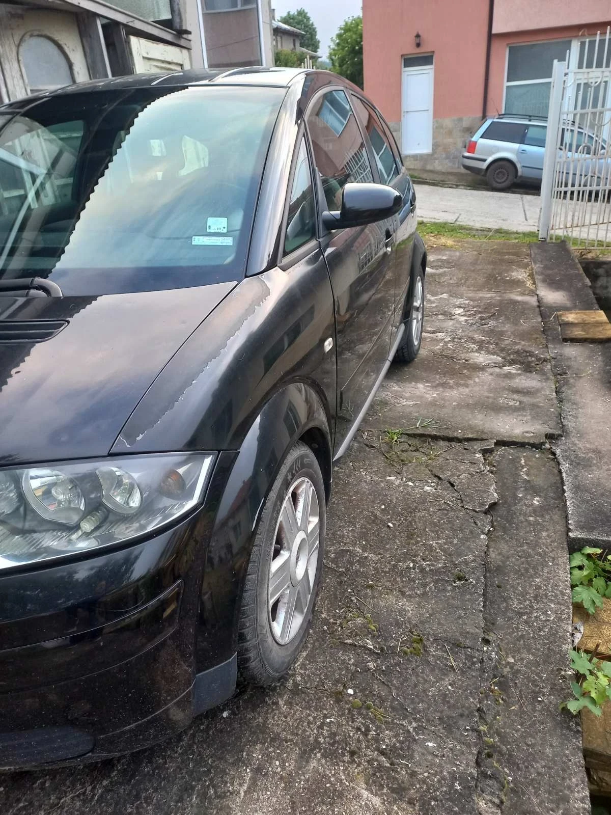 Audi A2 1.4, снимка 3 - Автомобили и джипове - 54755588