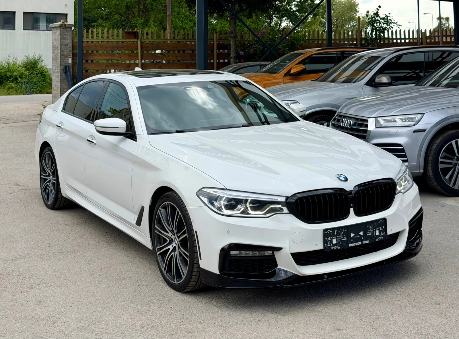 BMW 540 M-pack xDrive