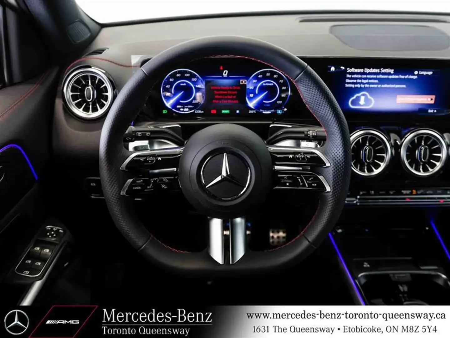 Mercedes-Benz EQB 250+ FWD 1-Speed Automatic Electric Motor This veh, снимка 12 - Автомобили и джипове - 54882723