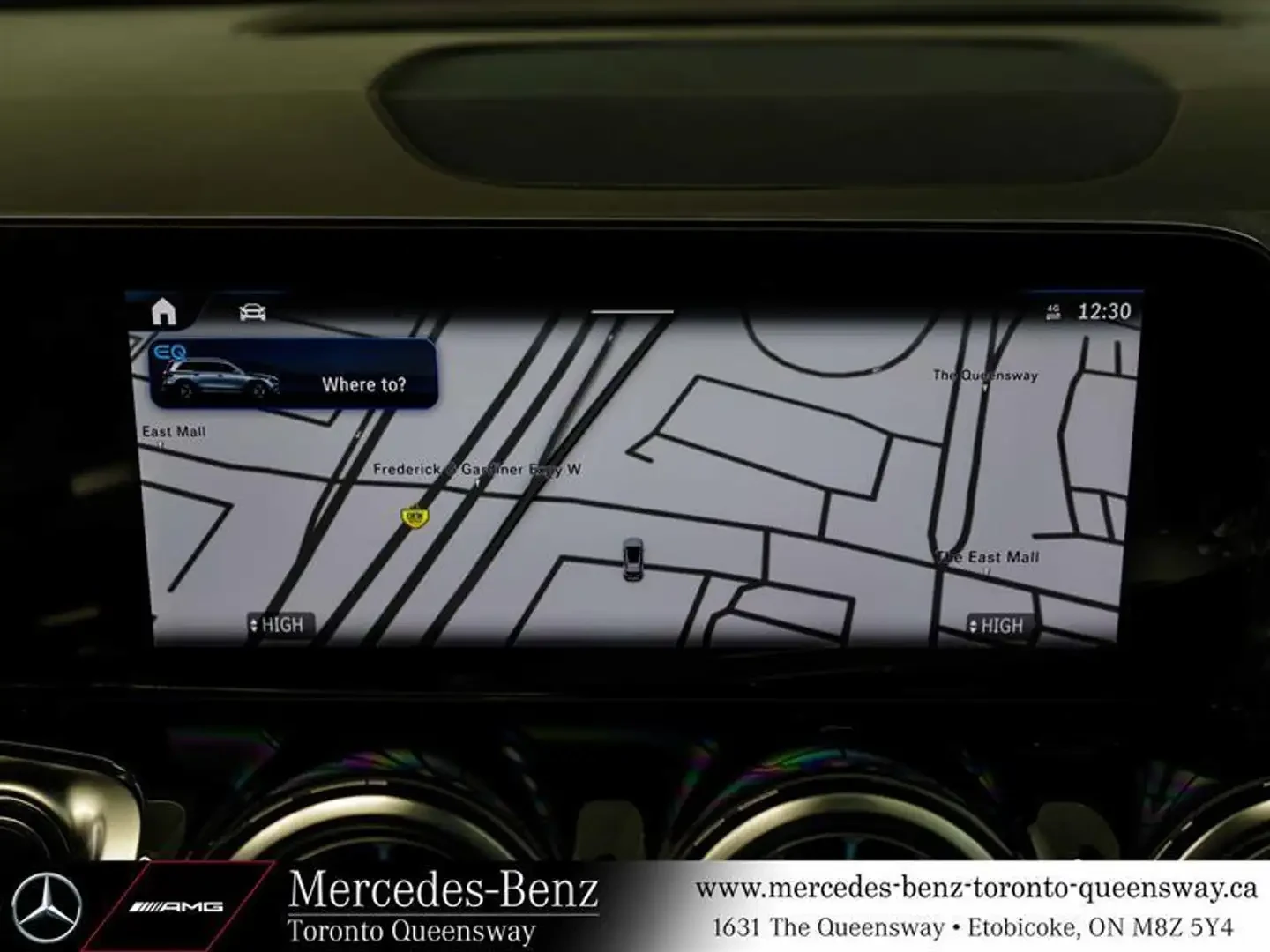 Mercedes-Benz EQB 250+ FWD 1-Speed Automatic Electric Motor This veh, снимка 15 - Автомобили и джипове - 54882723