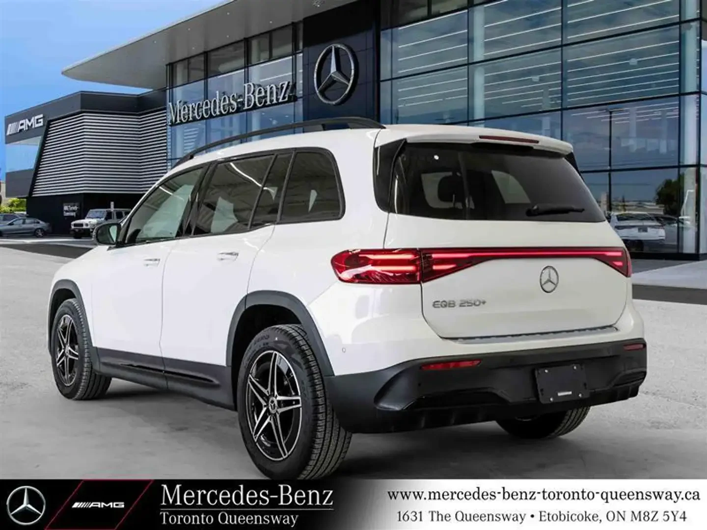 Mercedes-Benz EQB 250+ FWD 1-Speed Automatic Electric Motor This veh, снимка 4 - Автомобили и джипове - 54882723