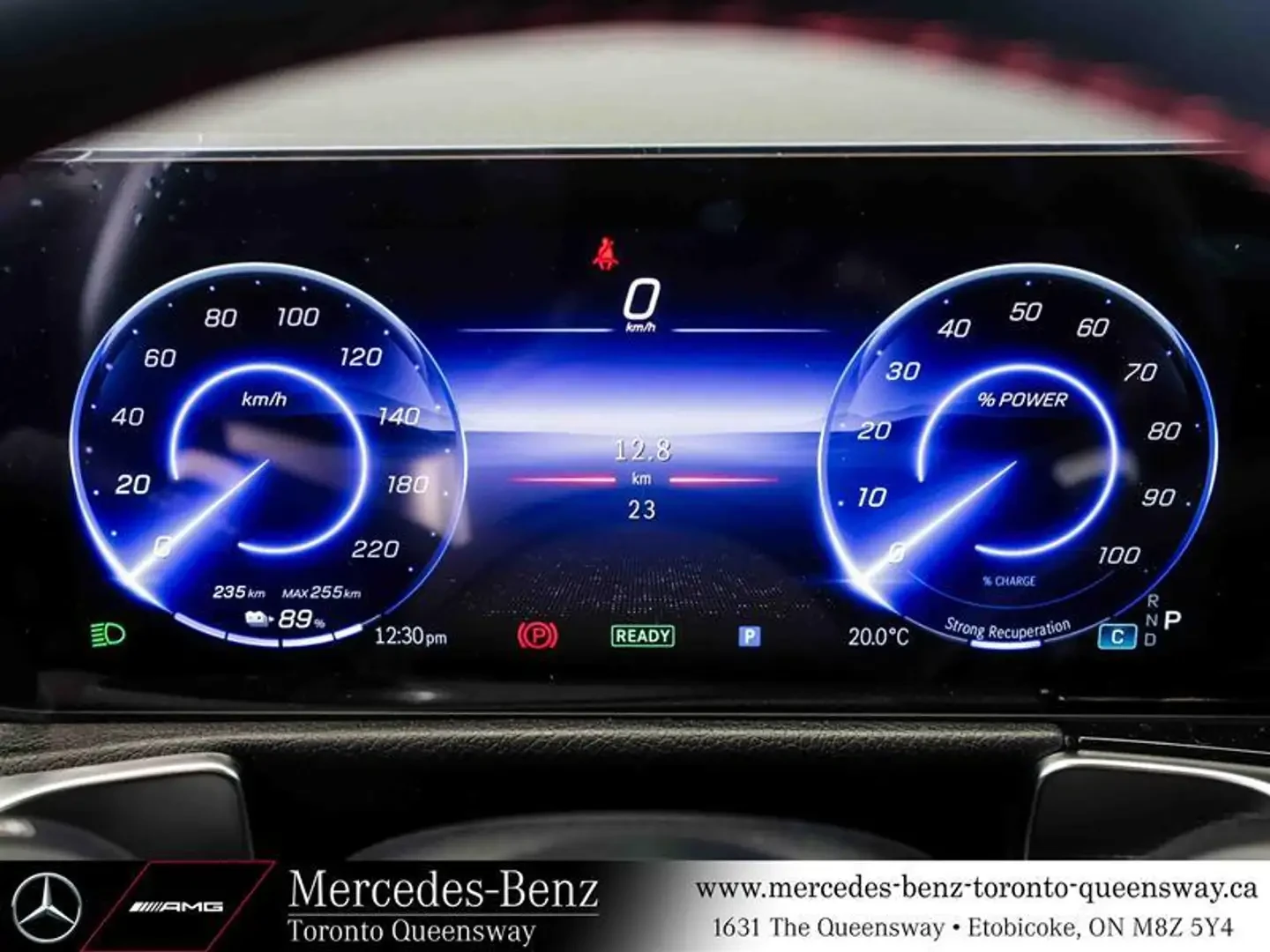 Mercedes-Benz EQB 250+ FWD 1-Speed Automatic Electric Motor This veh, снимка 13 - Автомобили и джипове - 54882723