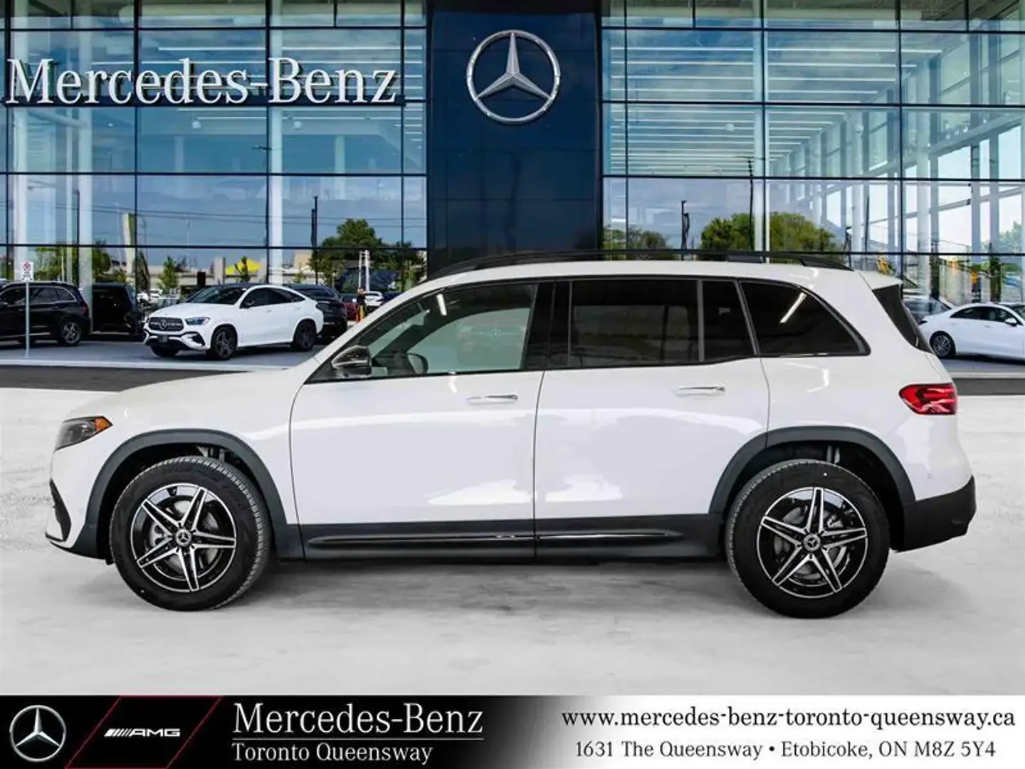 Mercedes-Benz EQB 250+ FWD 1-Speed Automatic Electric Motor This veh, снимка 3 - Автомобили и джипове - 54882723
