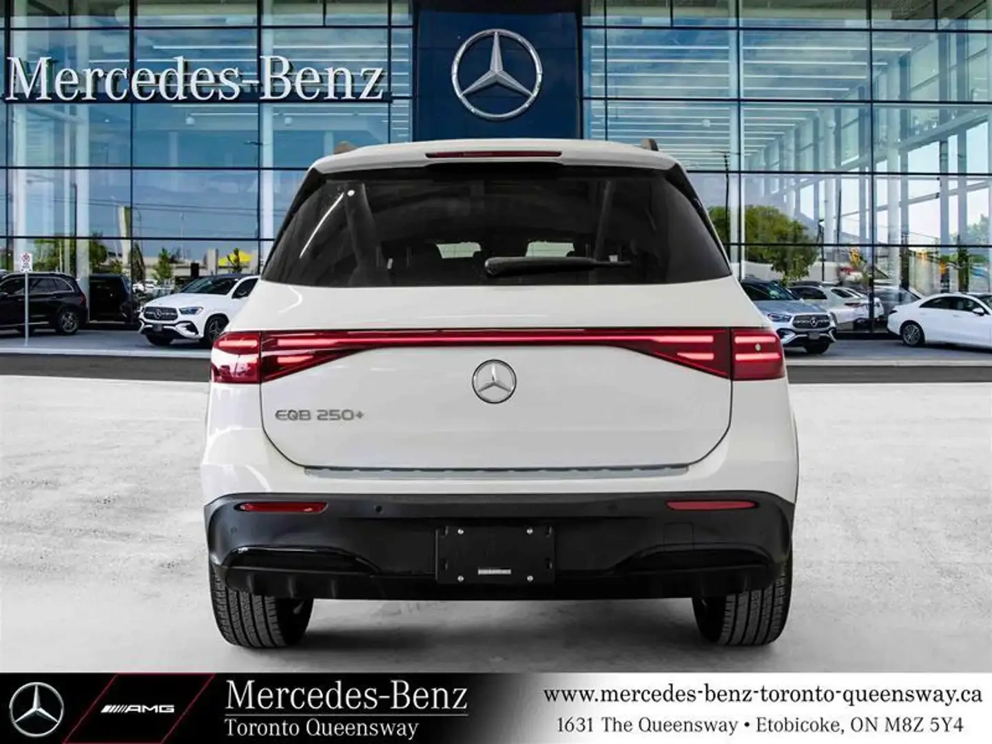 Mercedes-Benz EQB 250+ FWD 1-Speed Automatic Electric Motor This veh, снимка 5 - Автомобили и джипове - 54882723