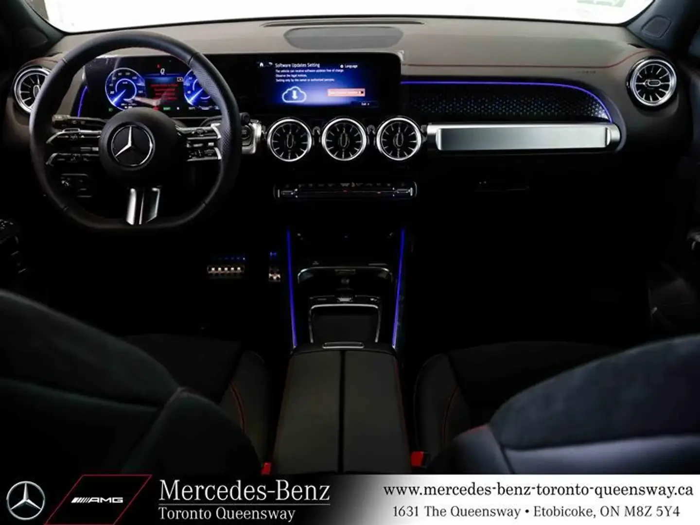 Mercedes-Benz EQB 250+ FWD 1-Speed Automatic Electric Motor This veh, снимка 11 - Автомобили и джипове - 54882723