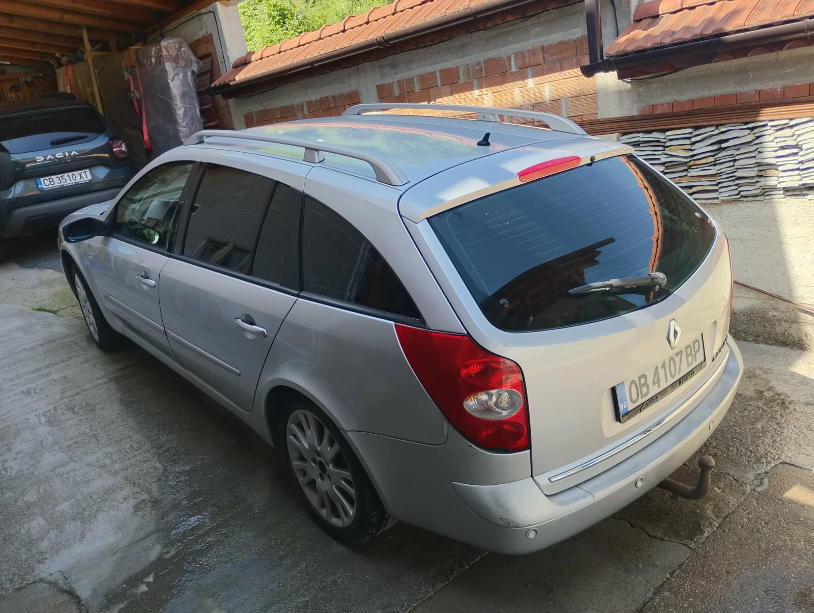 Renault Laguna 2.0, снимка 2 - Автомобили и джипове - 54917691