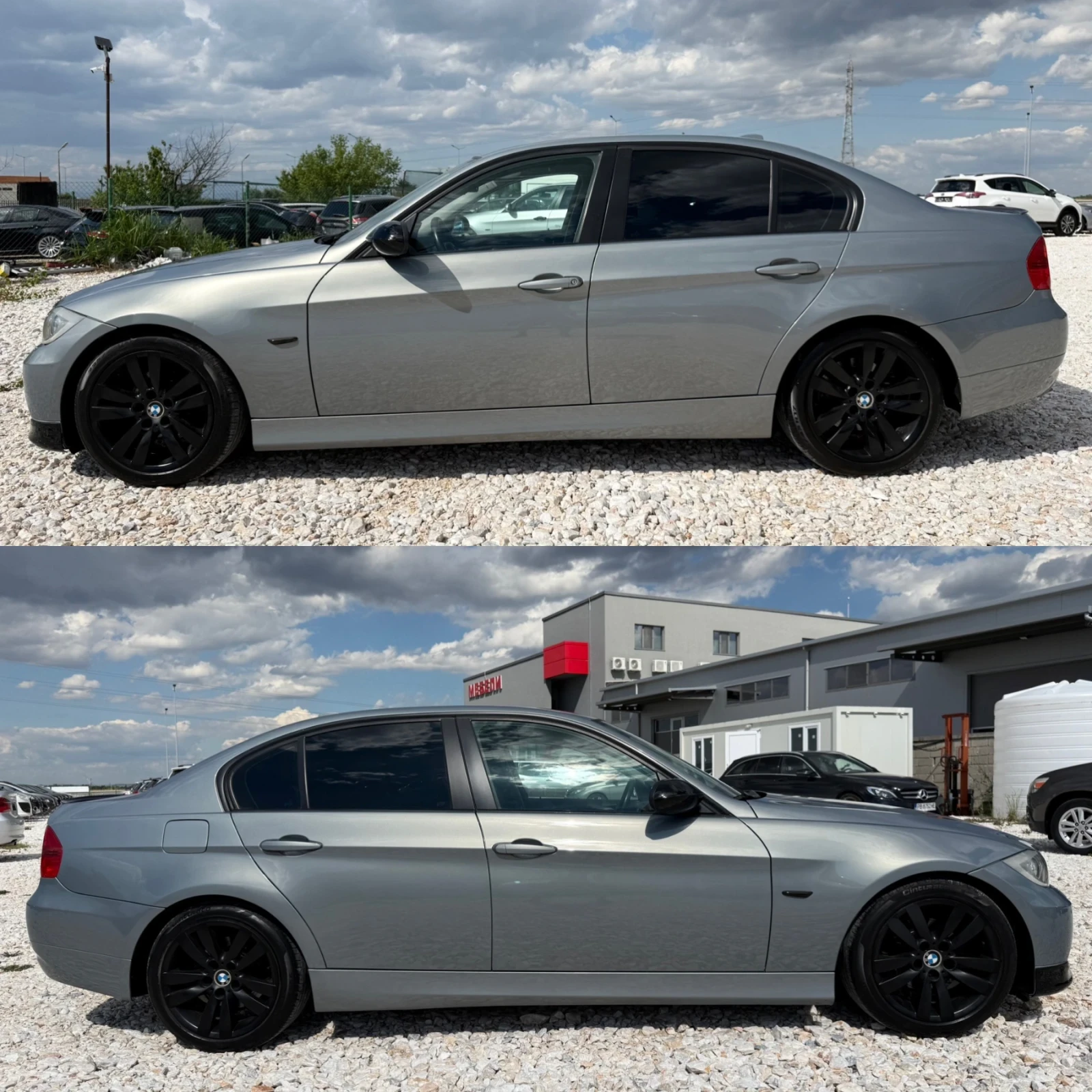BMW 320 D 163к.с RECARO / XENON / FULL SERVICE, снимка 4 - Автомобили и джипове - 54974025