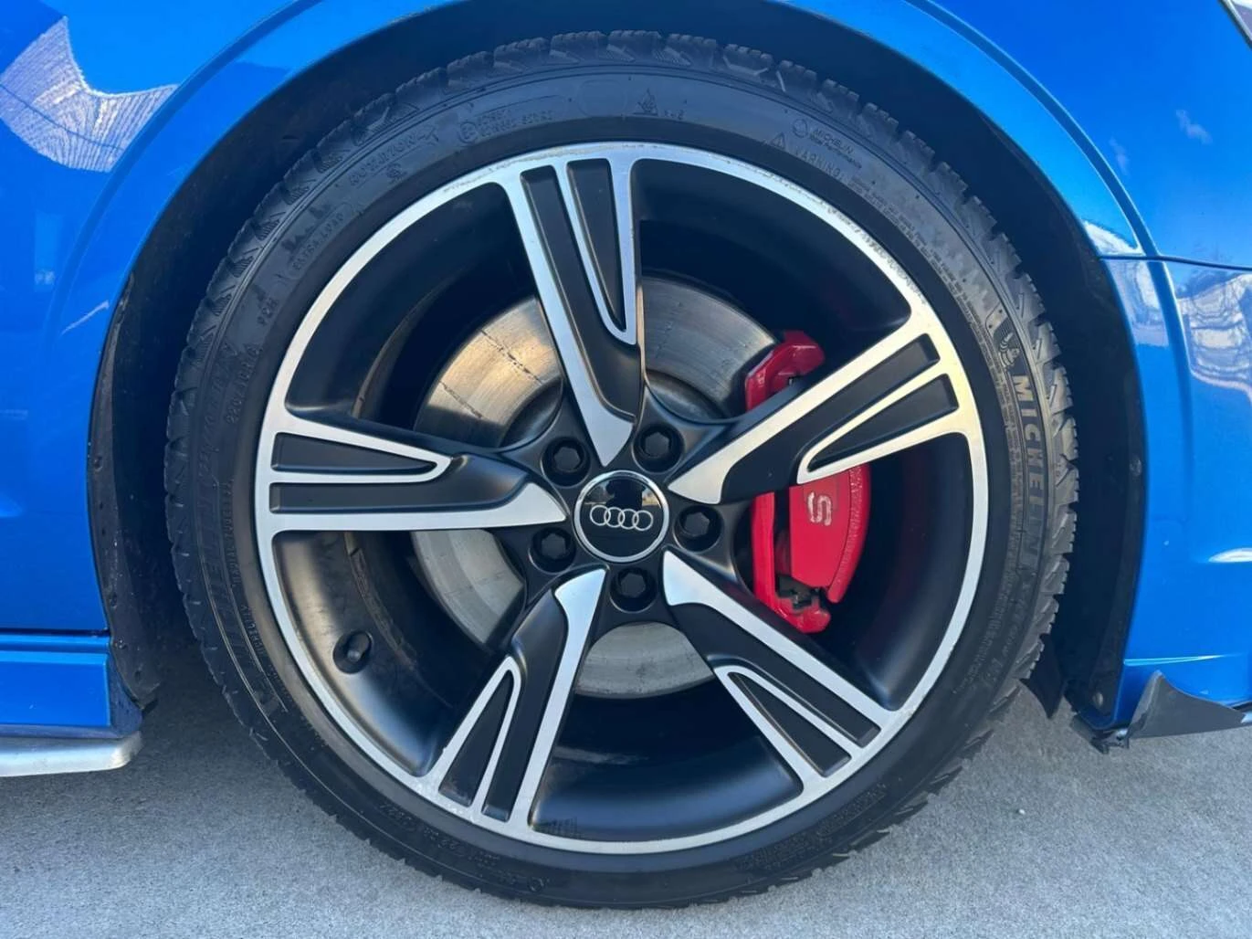 Audi S3 ИНТЕЙК / ПАНОРАМА / КАРПЛЕЙ / ЦЕНА ДО БГ , снимка 7 - Автомобили и джипове - 54986709