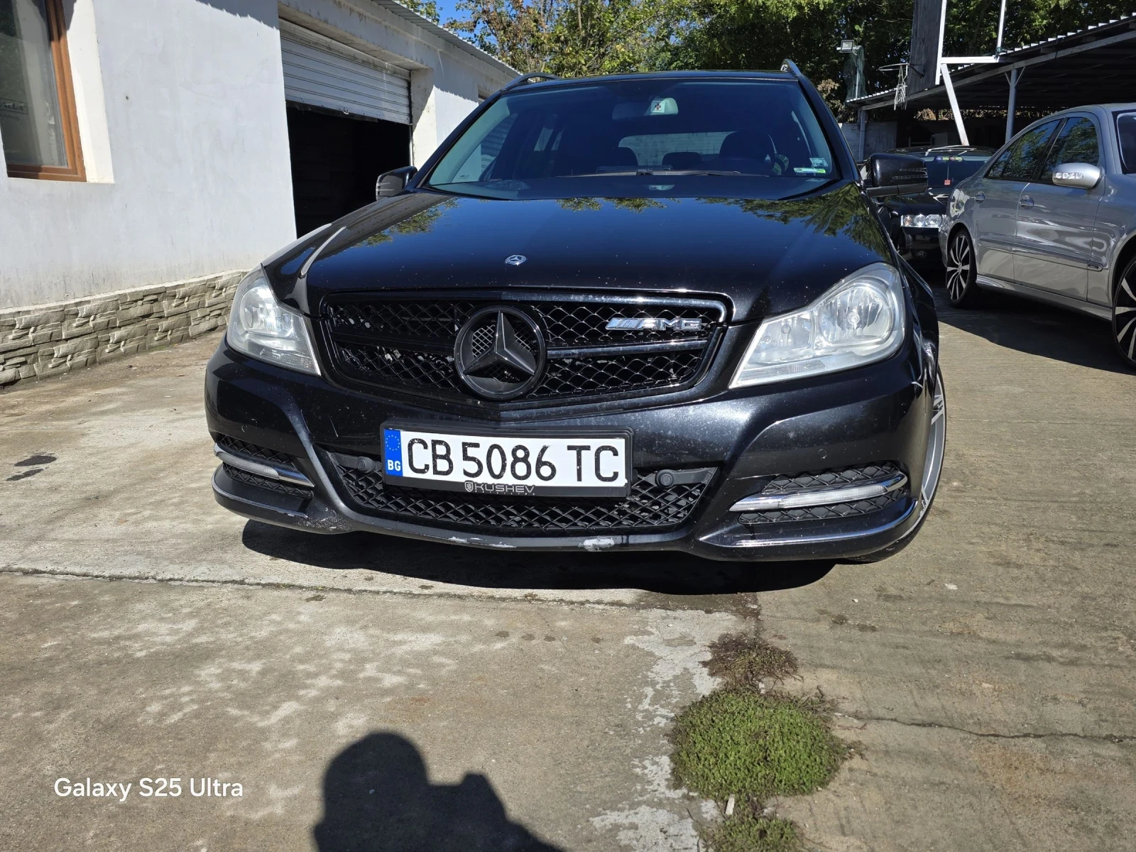 Mercedes-Benz C 180