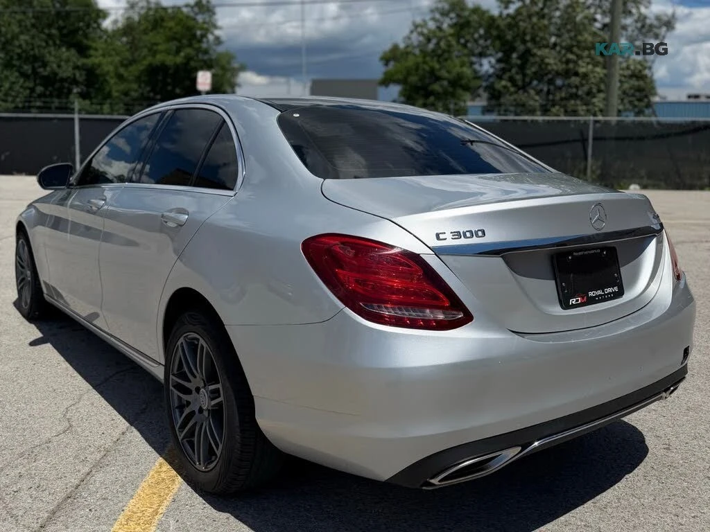 Mercedes-Benz C 300 4MATIC* AвтоКредит* (ЦЕНА ДО БГ), снимка 3 - Автомобили и джипове - 55003614